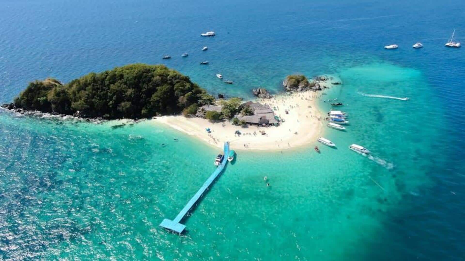 Pantai Tersembunyi di Phuket, Thailand yang Wajib Dikunjungi