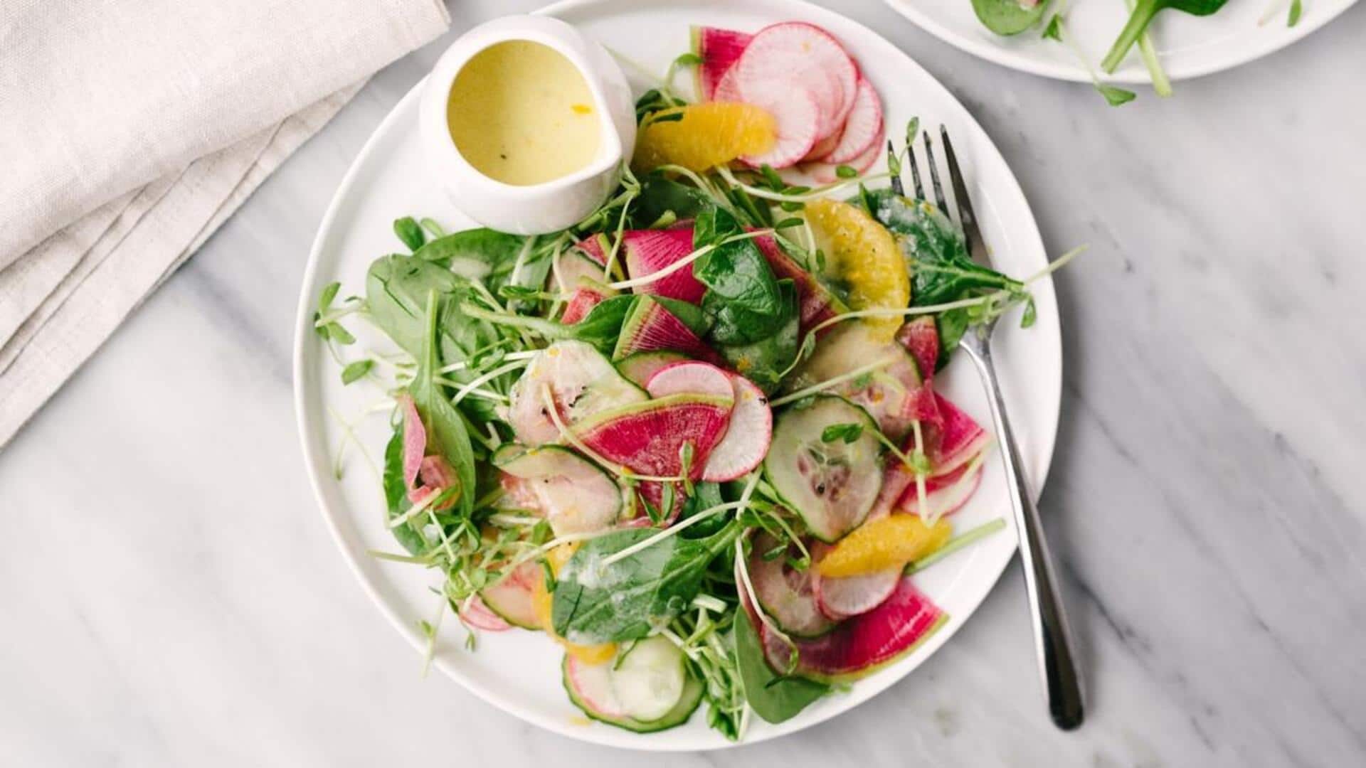 Lima Penggunaan Unik Lobak dalam Hidangan Indonesia