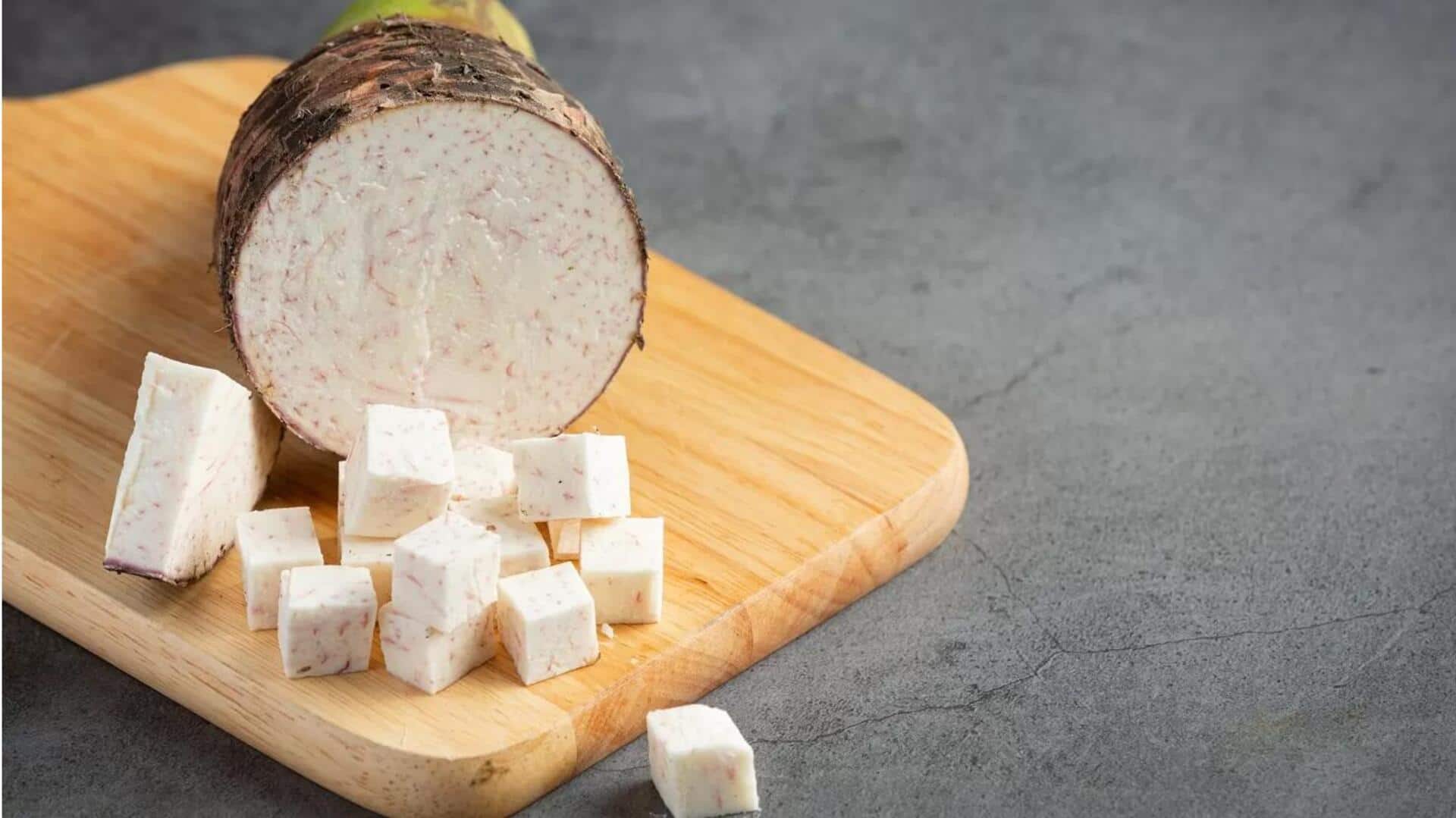 Lima Hidangan Berbasis Talas yang Wajib Anda Cicipi di Indonesia