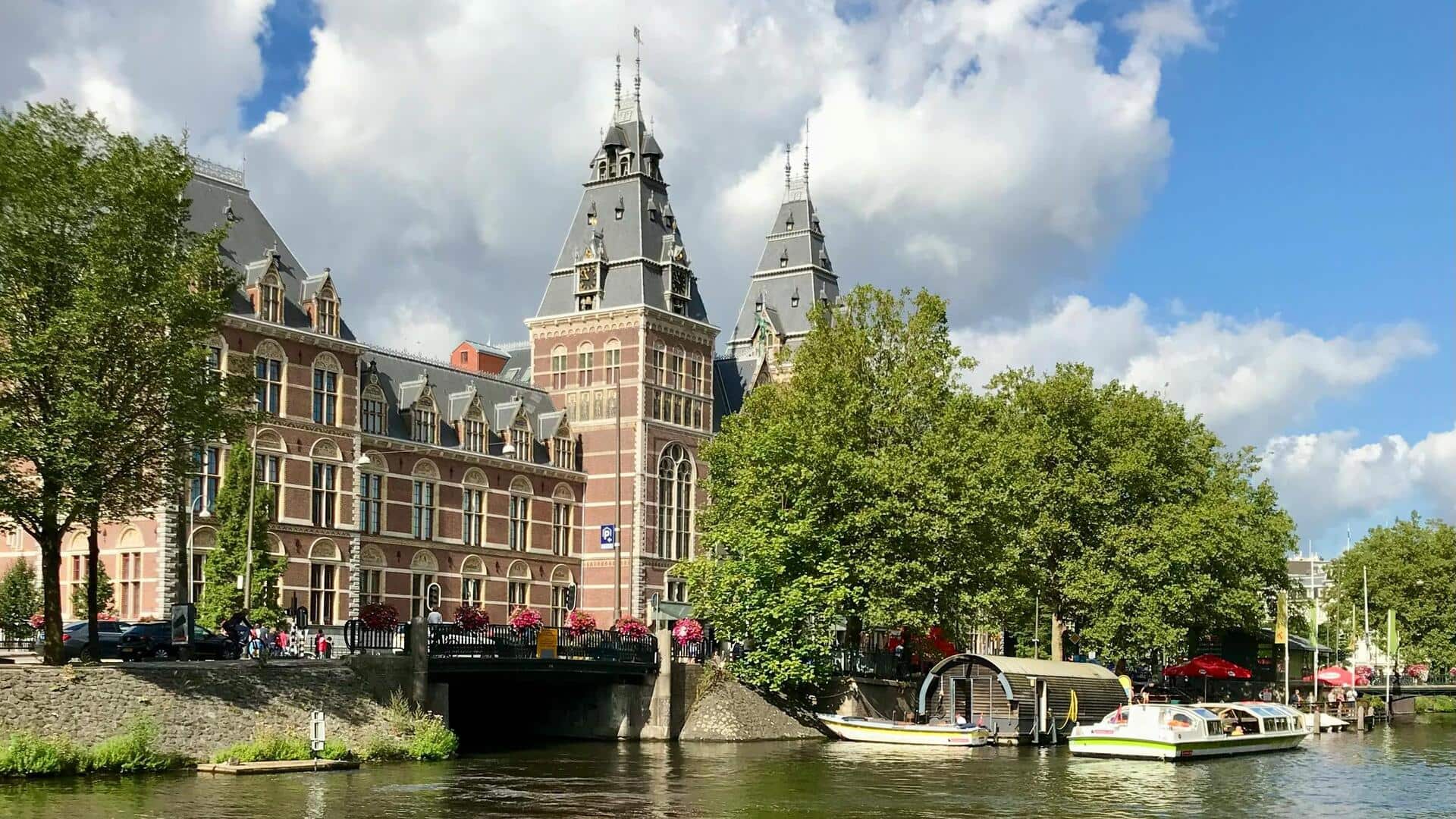 Museum Seni yang Wajib Dikunjungi di Amsterdam