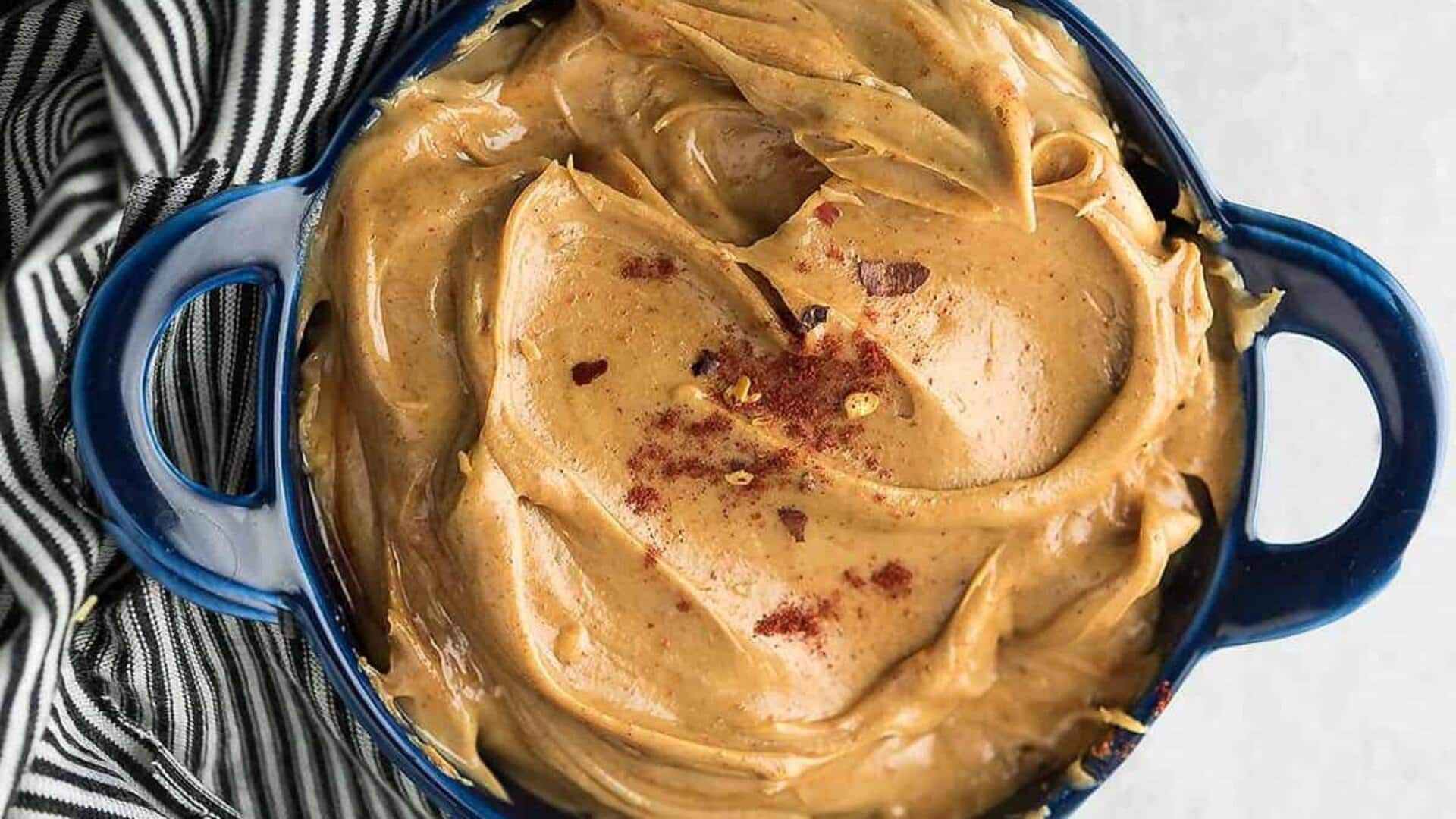 Tips untuk Membuat Selai Kacang Berbumbu di Rumah