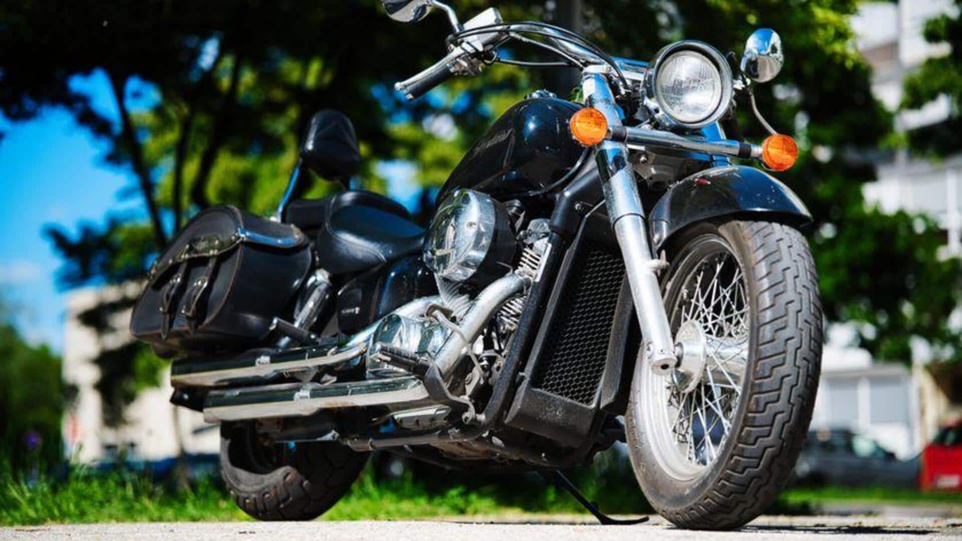 Cara Terbaik Menyimpan Motor untuk Jangka Panjang