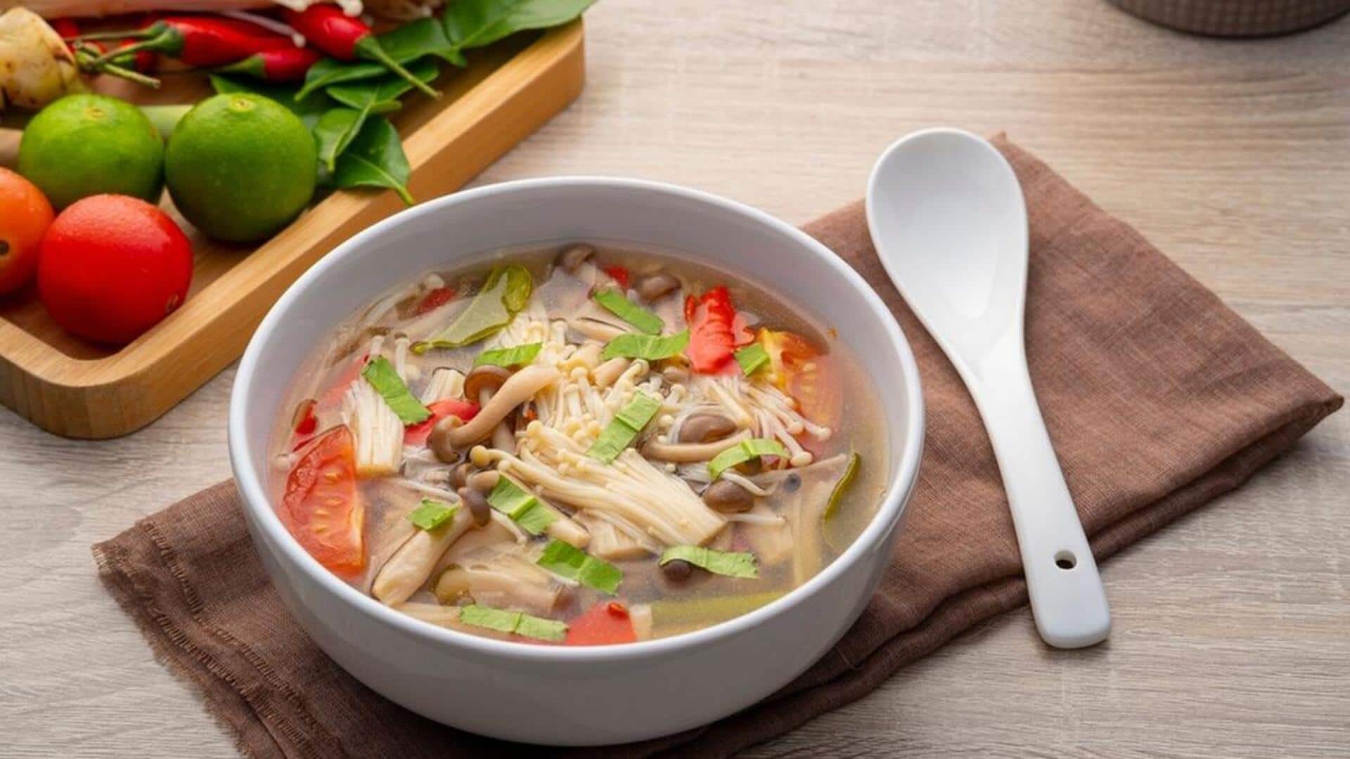 Jamur yang Populer dalam Masakan Indonesia