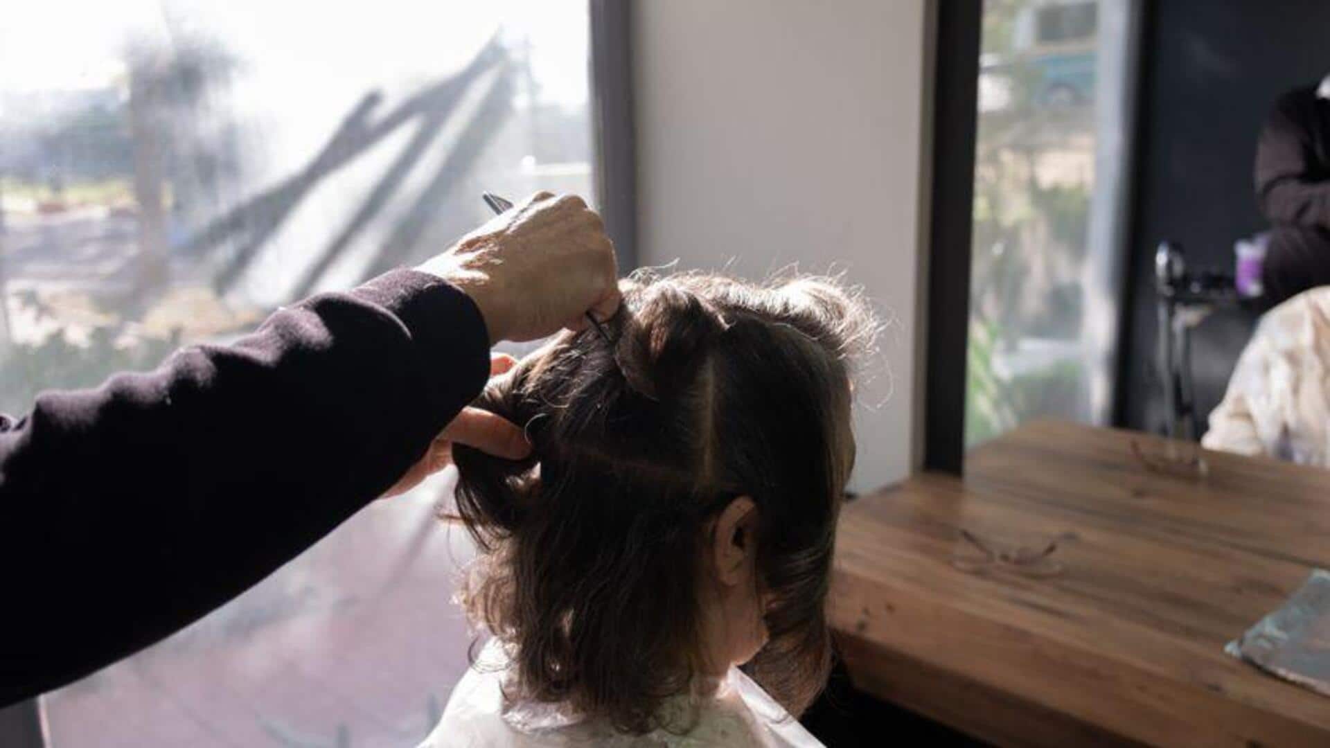 Ikuti Tips Ini untuk Menemukan Gaya Rambut Terbaik Anda