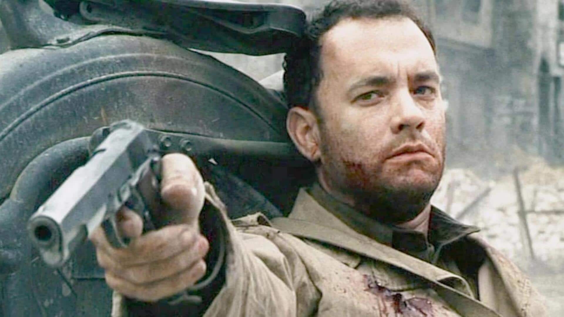 Kisah tak terlihat dari karier Tom Hanks