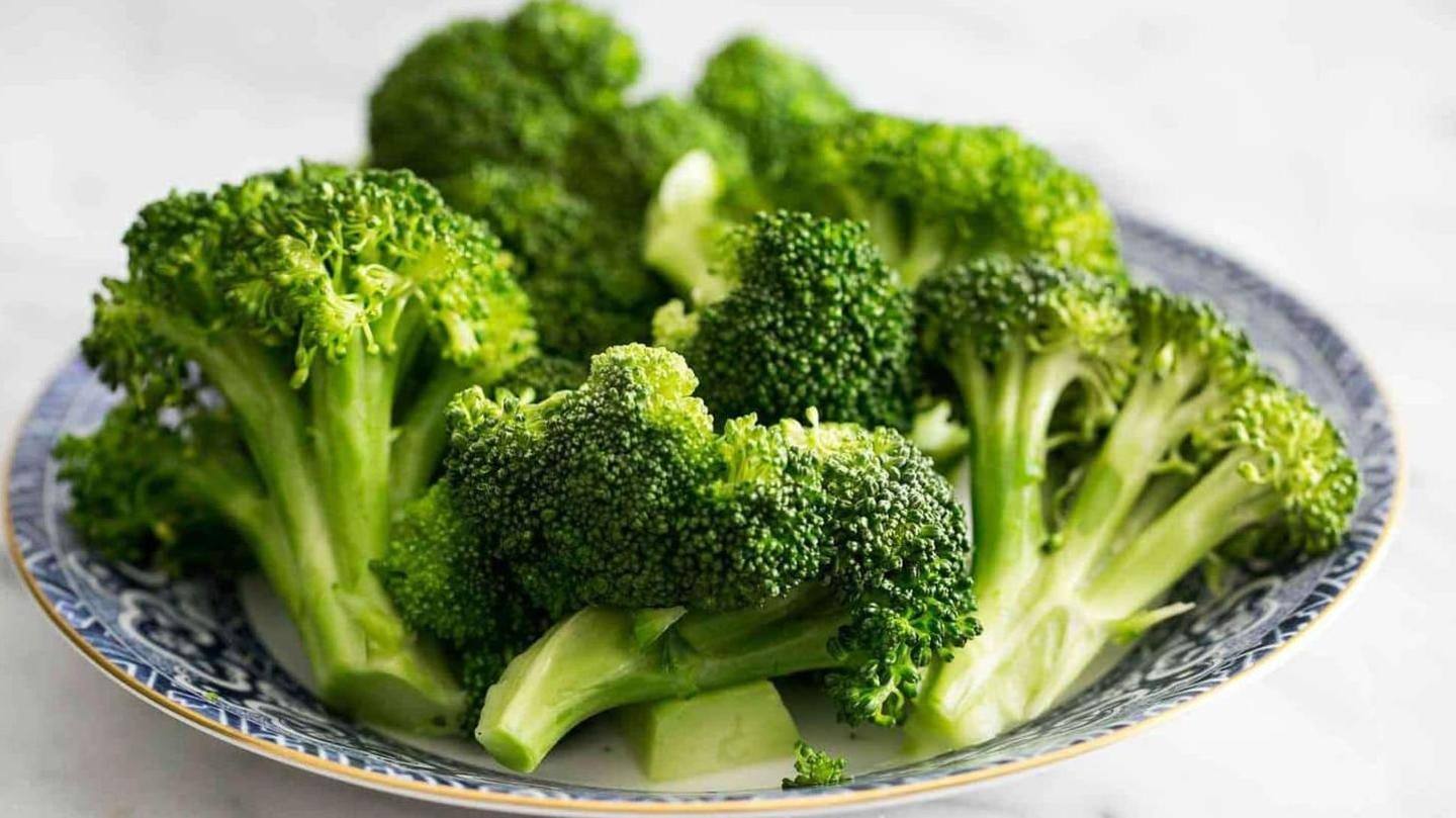 #HealthBytes: Dari tulang kuat hingga jantung sehat, inilah manfaat brokoli