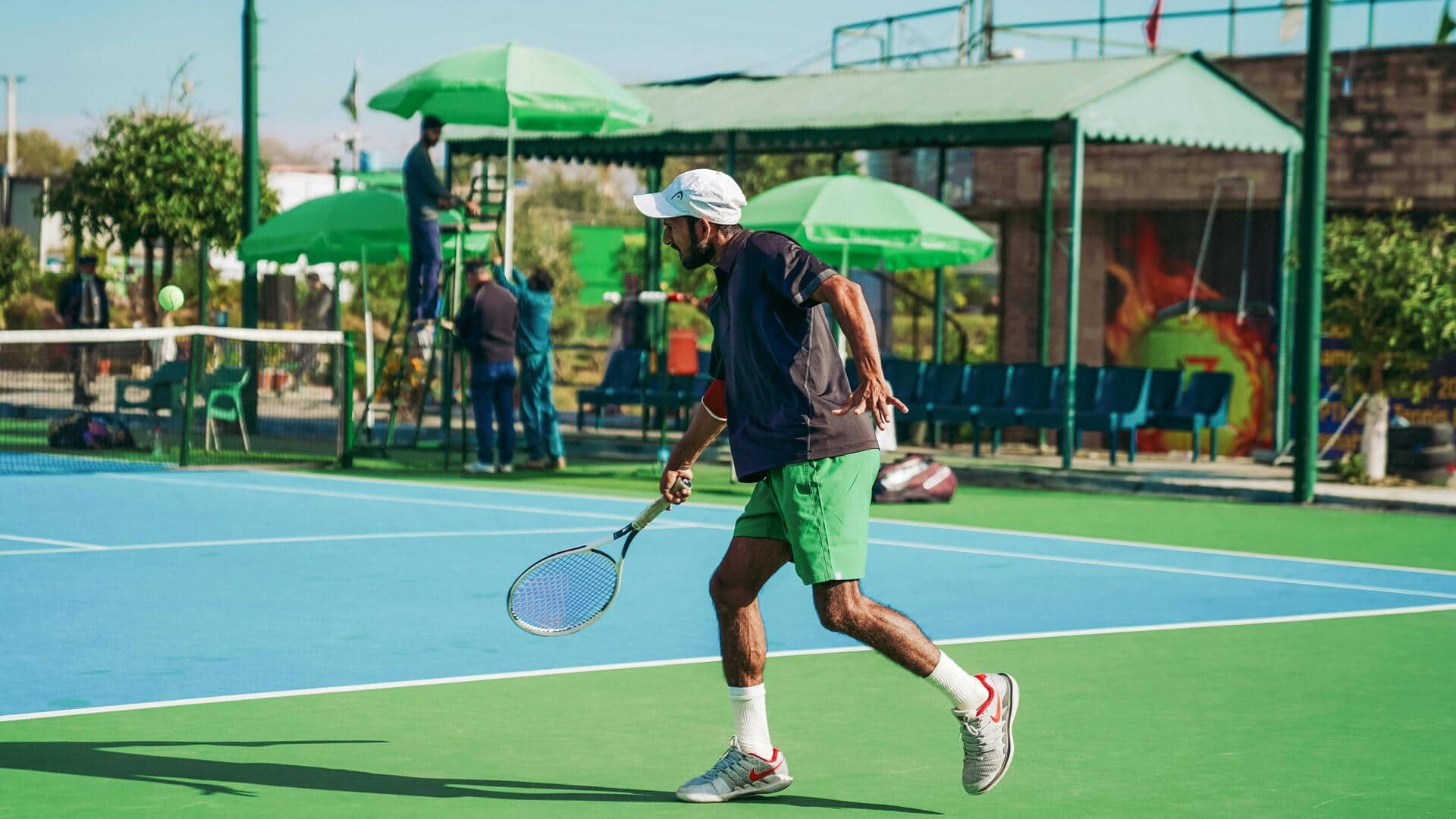 Apa itu Walkover dalam tenis dan kapan terjadi?