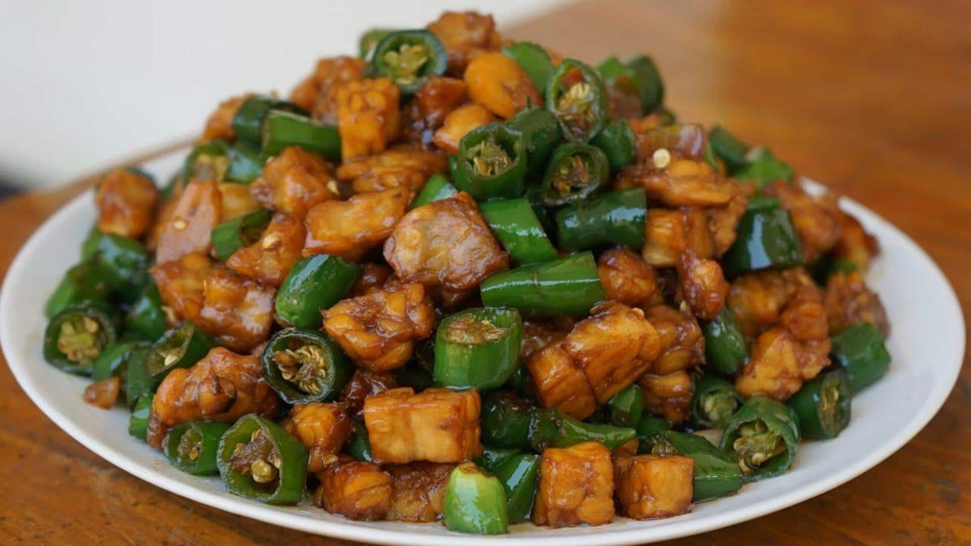 Lima Tumisan Vegetarian Indonesia yang Kaya Cita Rasa