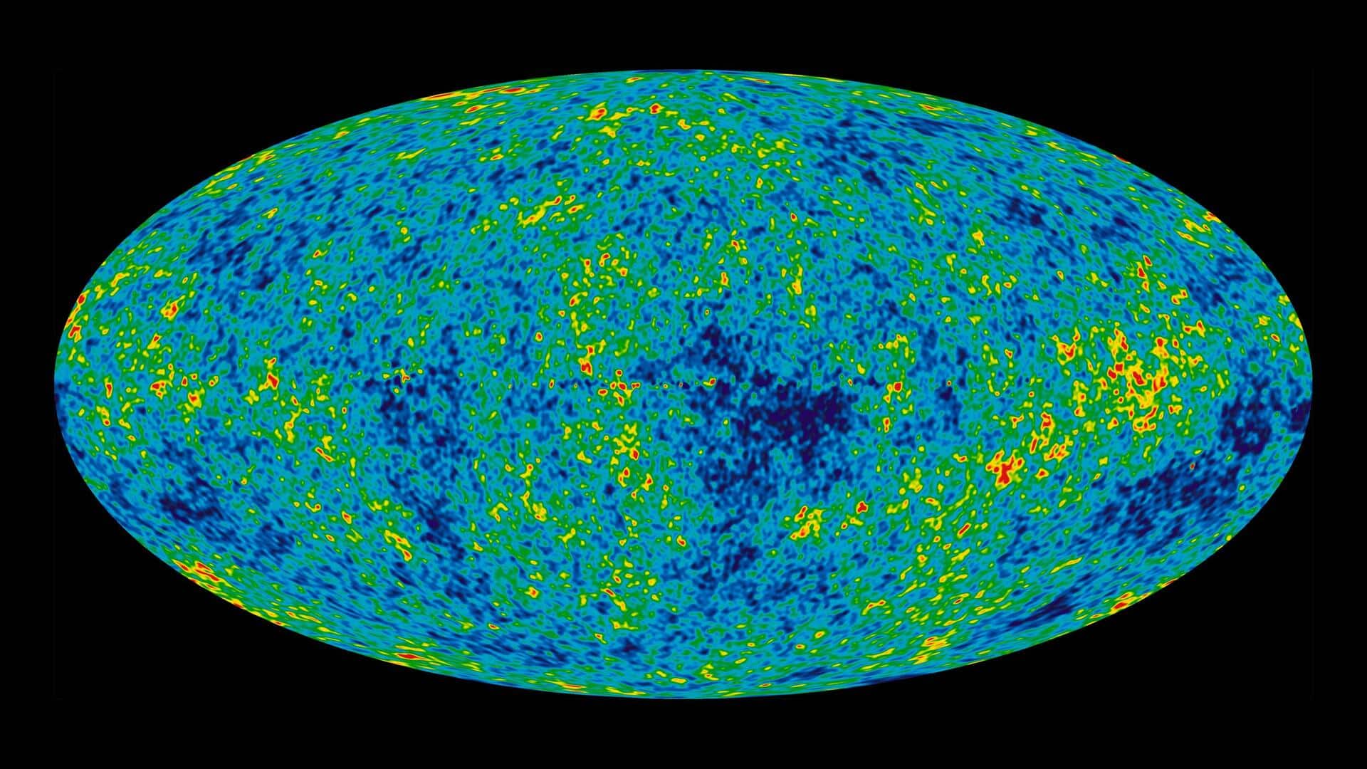 Mempelajari Keunikan Latar Belakang Gelombang Mikro Kosmik