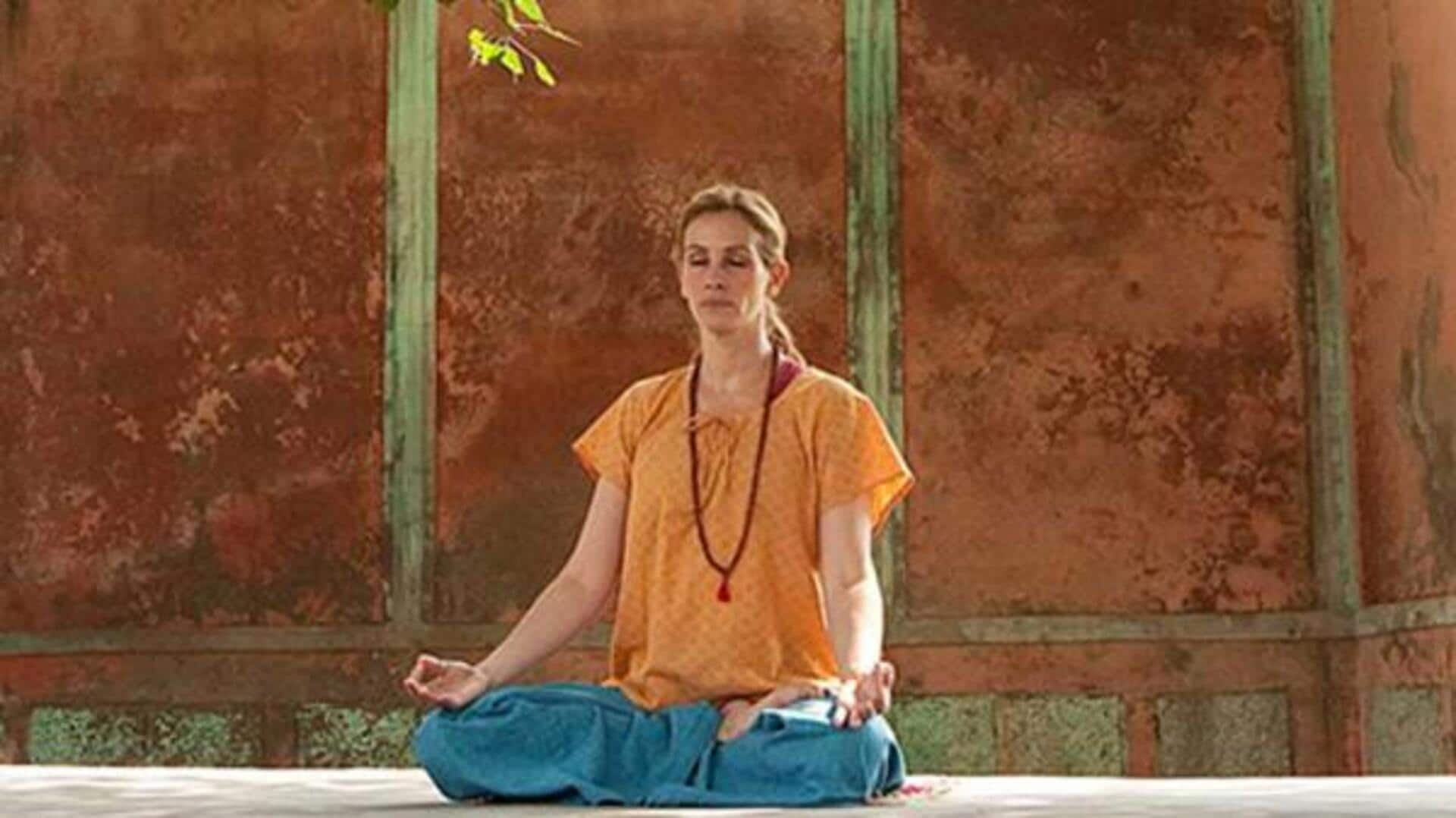 Meditasi bintang Hollywood meningkatkan performa