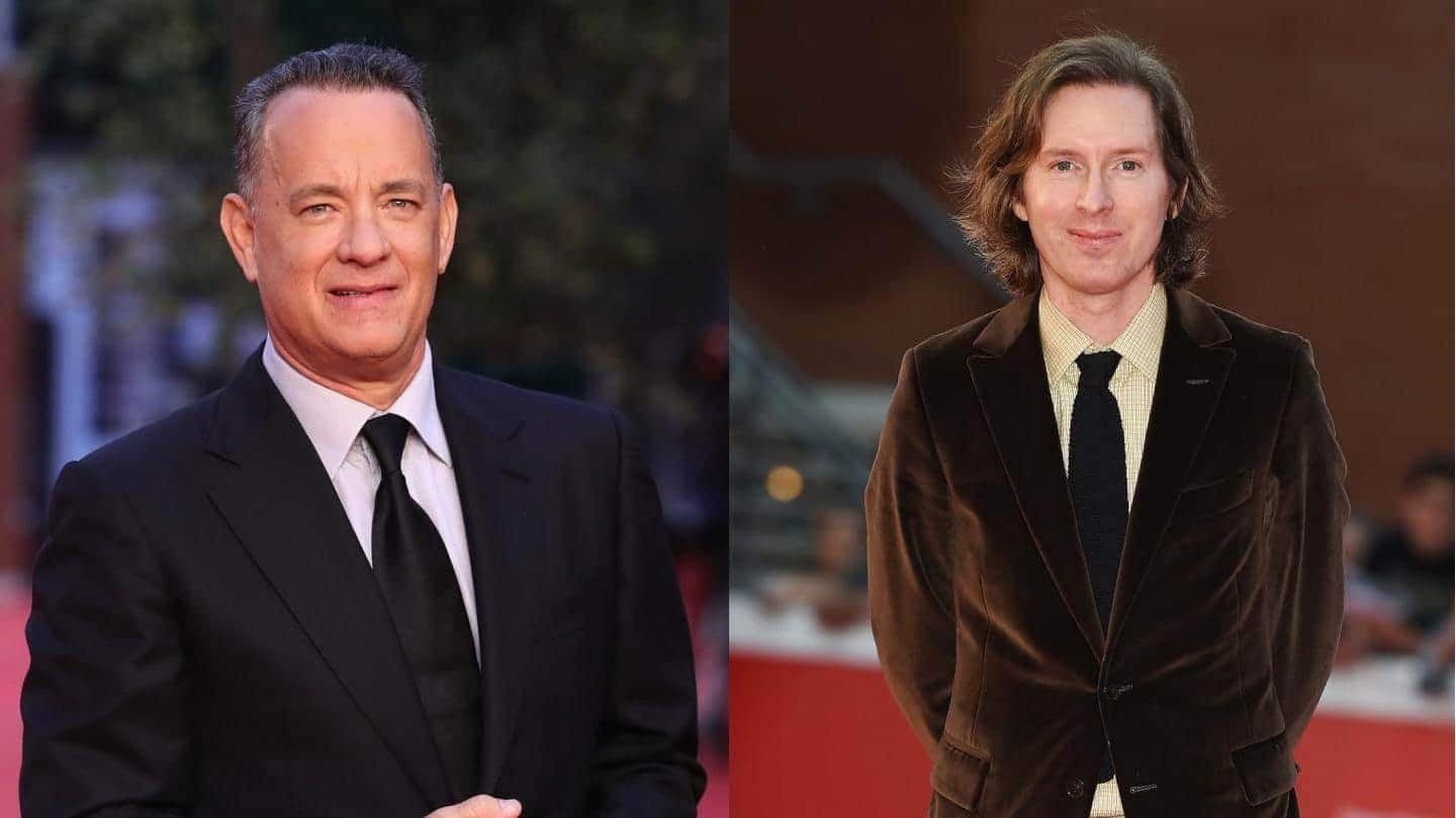 Tom Hanks menyetujui peran 'seperti cameo' di film Wes Anderson berikutnya?