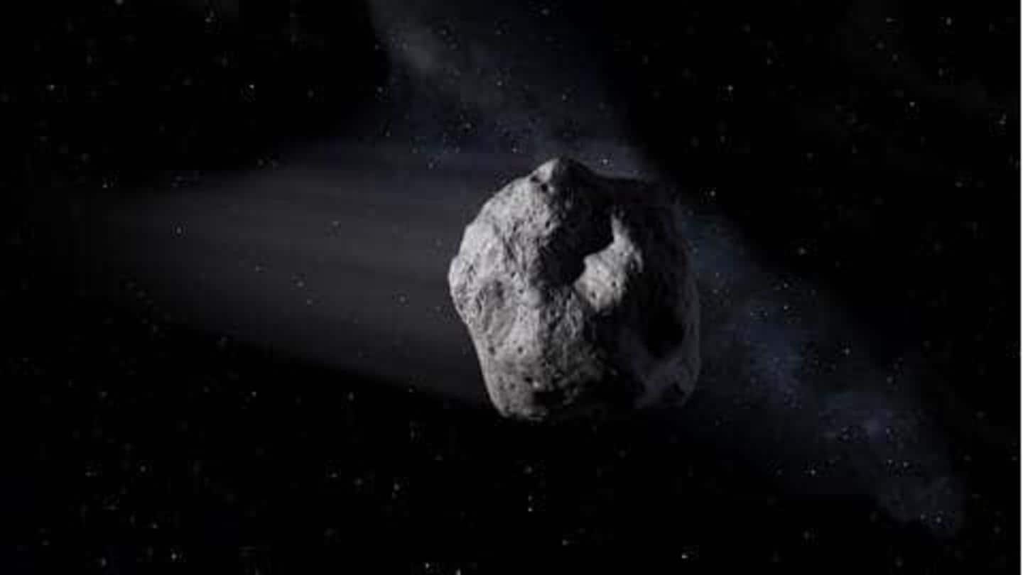 Peringatan dari NASA, asteroid 94 meter mengarah ke Bumi