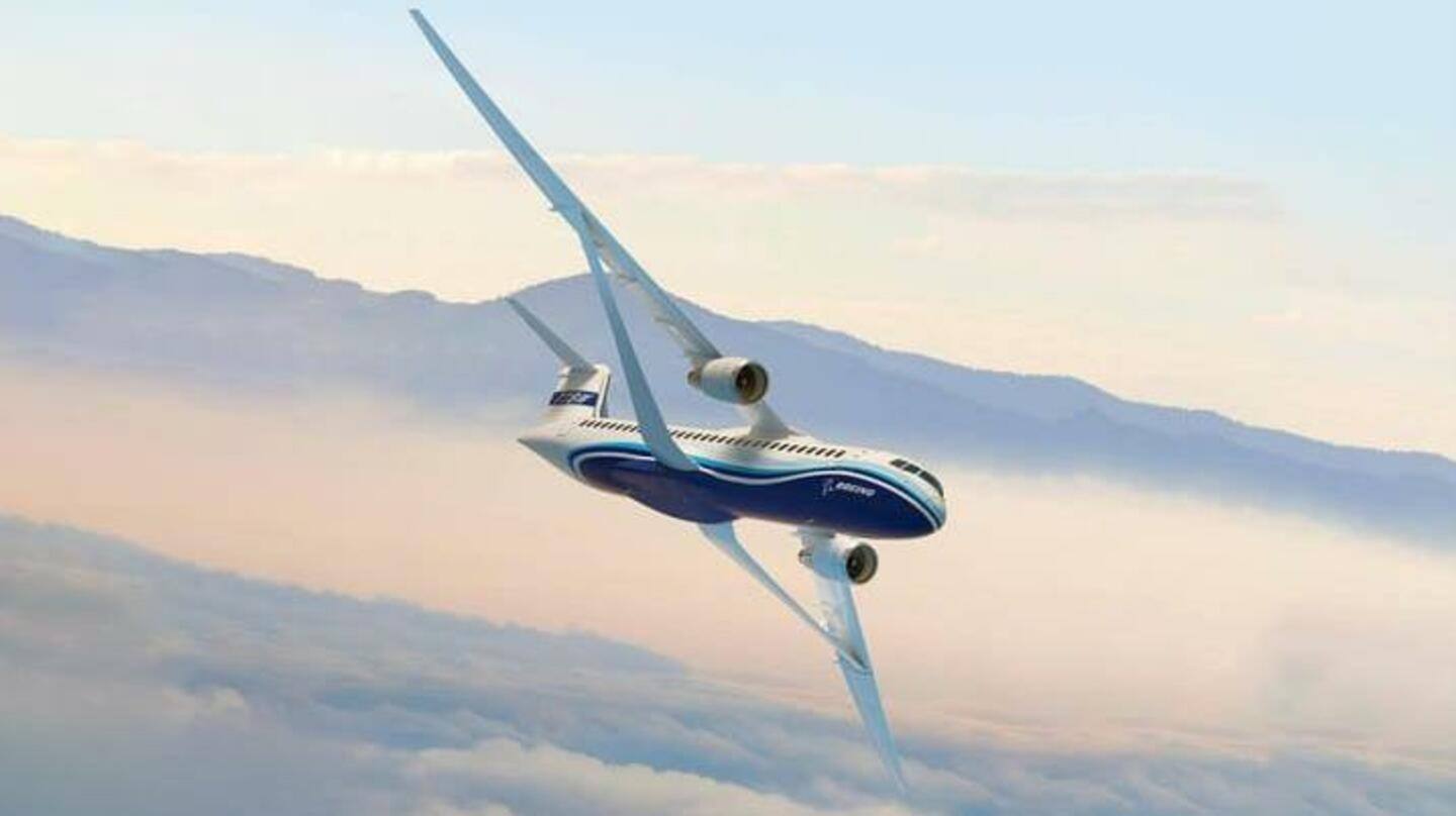 Bagaimana Pesawat Boeing X-66A NASA Akan Menjalani Penerbangan Yang Ramah Lingkungan