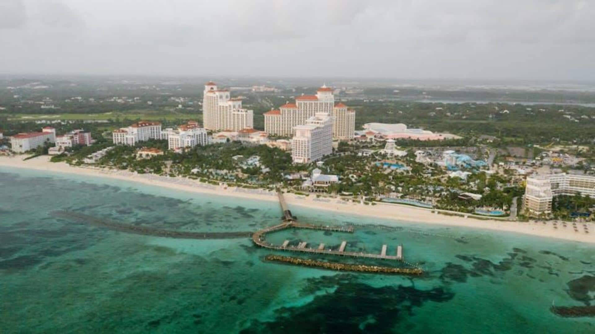 Menjelajahi Keindahan Exuma, Bahama