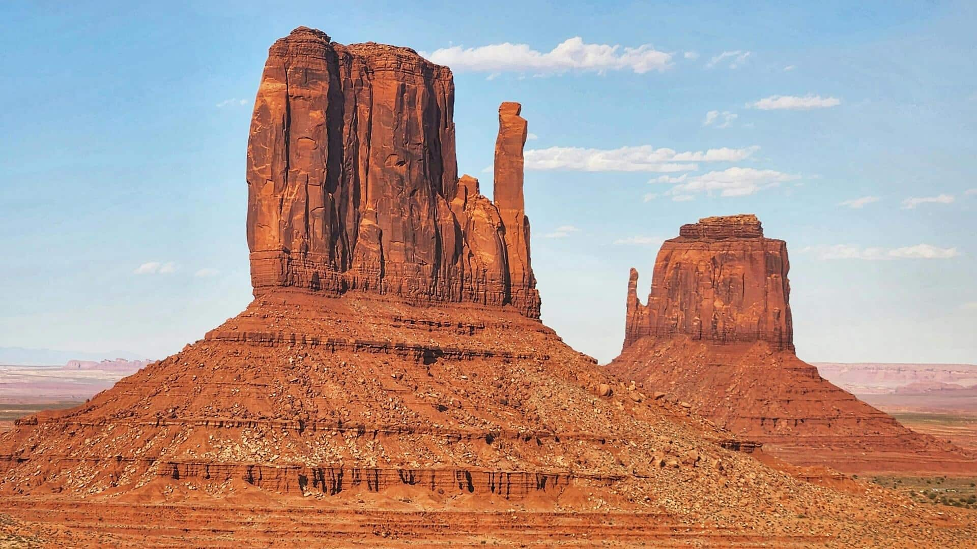 Menjelajahi Keindahan Ngarai dan Situs Suci di Navajo Nation, AS