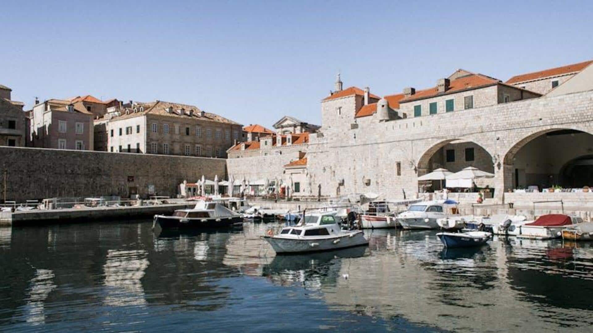 Menjelajahi Lorong Menawan Dubrovnik di Luar Game of Thrones