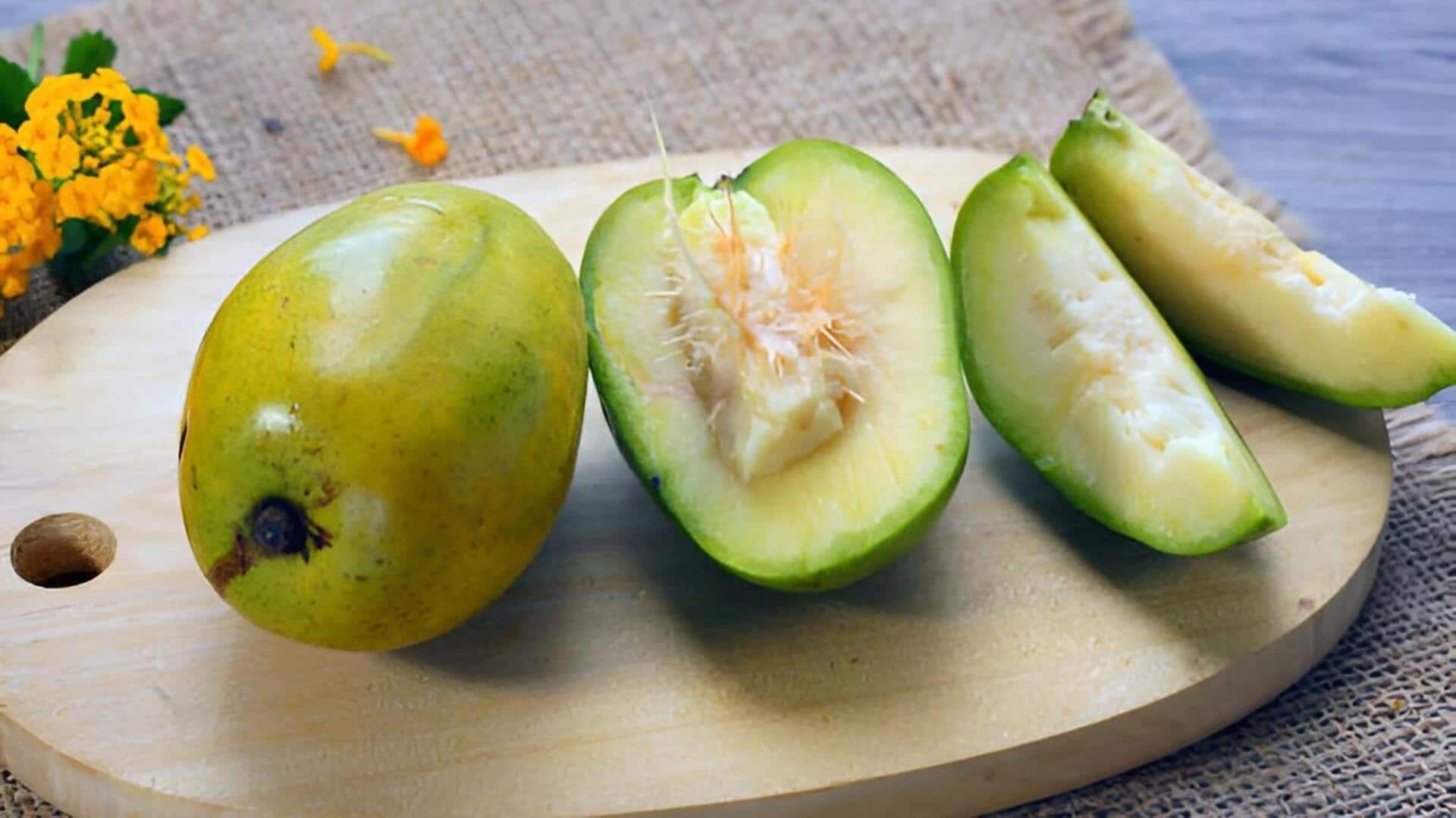 Lima Resep Berbasis Kedondong yang Mudah untuk Dibuat