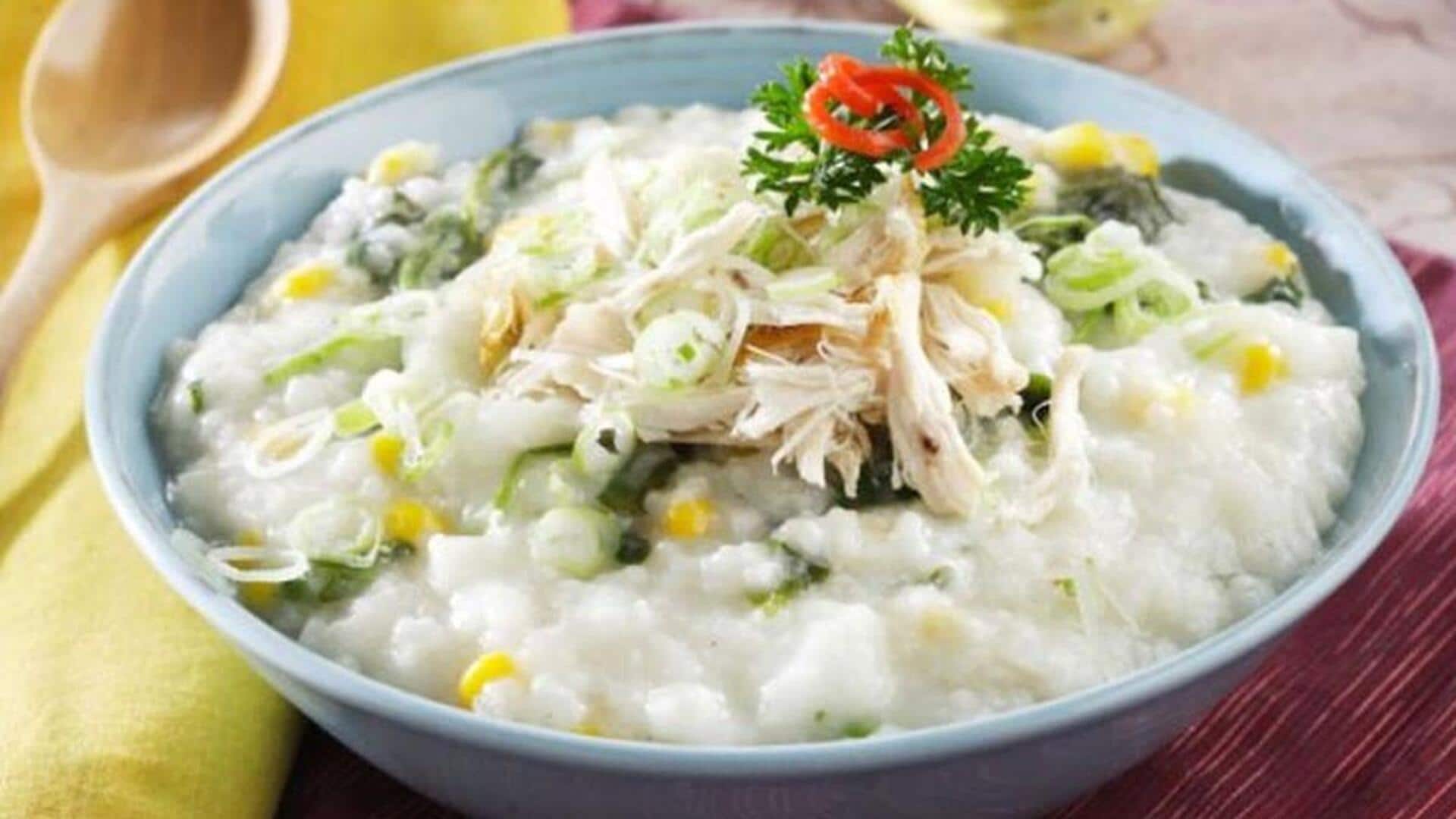 5 Cara Sederhana untuk Meningkatkan Cita Rasa Bubur Anda