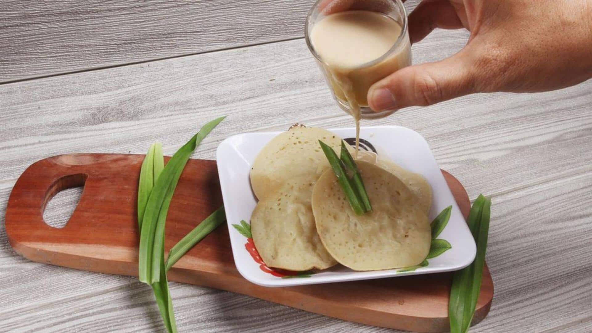 Tips untuk Membuat Serabi Kinca yang Lezat di Rumah