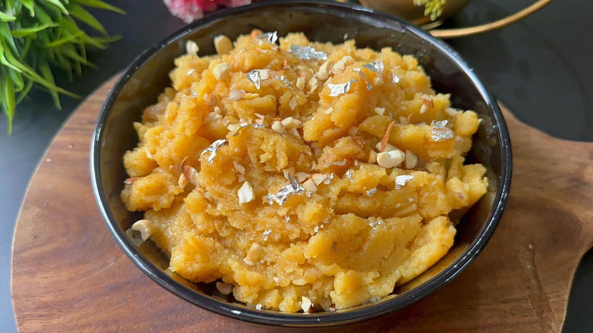 Manfaat Lentil dalam Hidangan Manis India