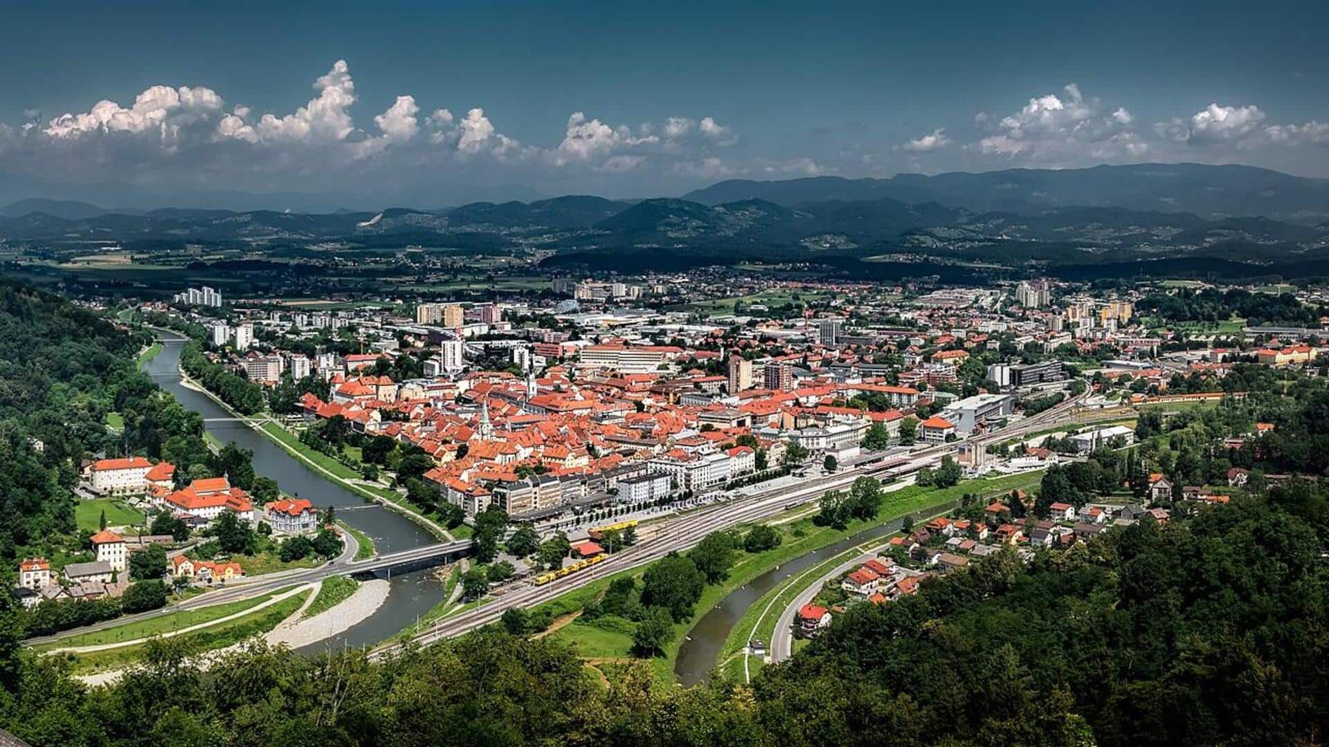 Merasakan Nuansa Artistik di Desa-Desa Kecil Slovenia