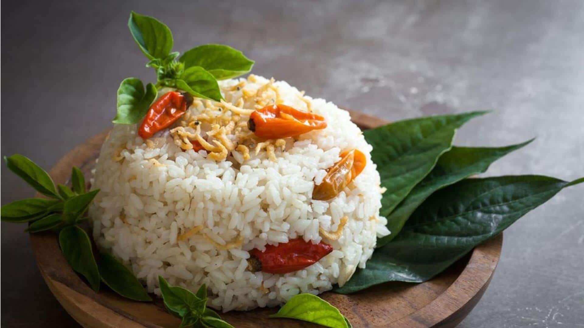 Variasi Nasi Liwet yang Wajib Anda Cicipi di Indonesia