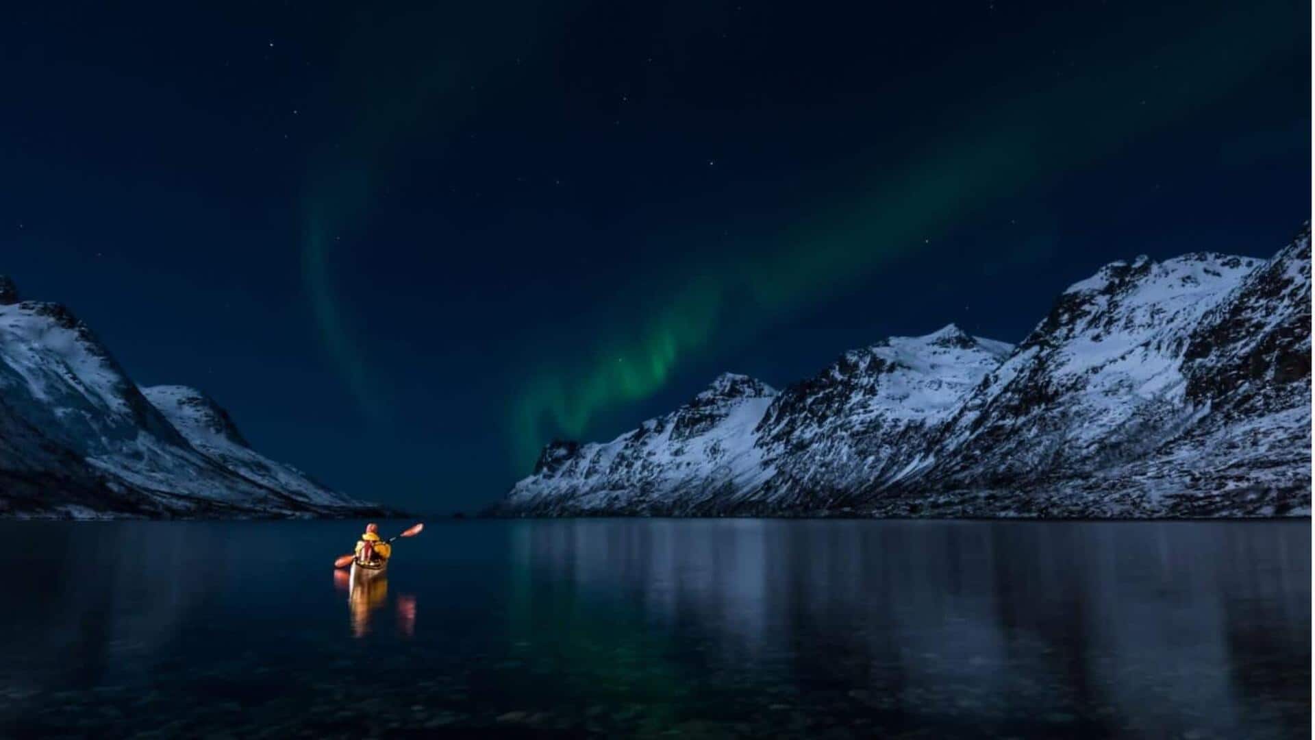 Hal yang dapat dilakukan di Tromso, Norwegia untuk persinggahan yang indah