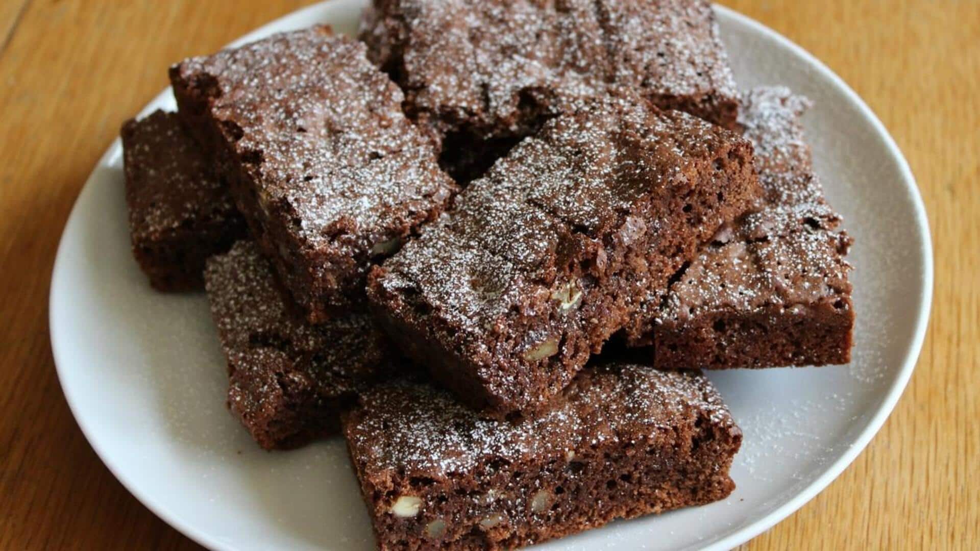 Brownies Tempe Cokelat Vegan ala Indonesia: Panduan membuat hidangan lezat Brownies Tempe Cokelat Vegan ala Indonesia: Panduan membuat hidangan lezat