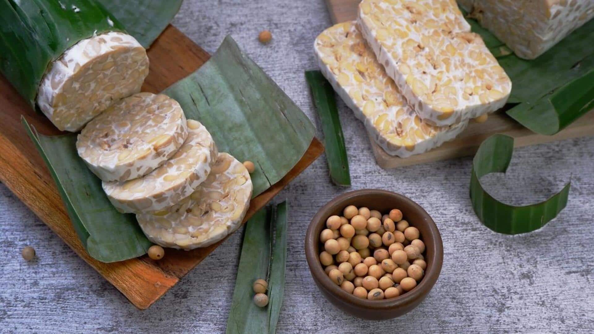 Teknik Fermentasi Tempe yang Unik dari Indonesia