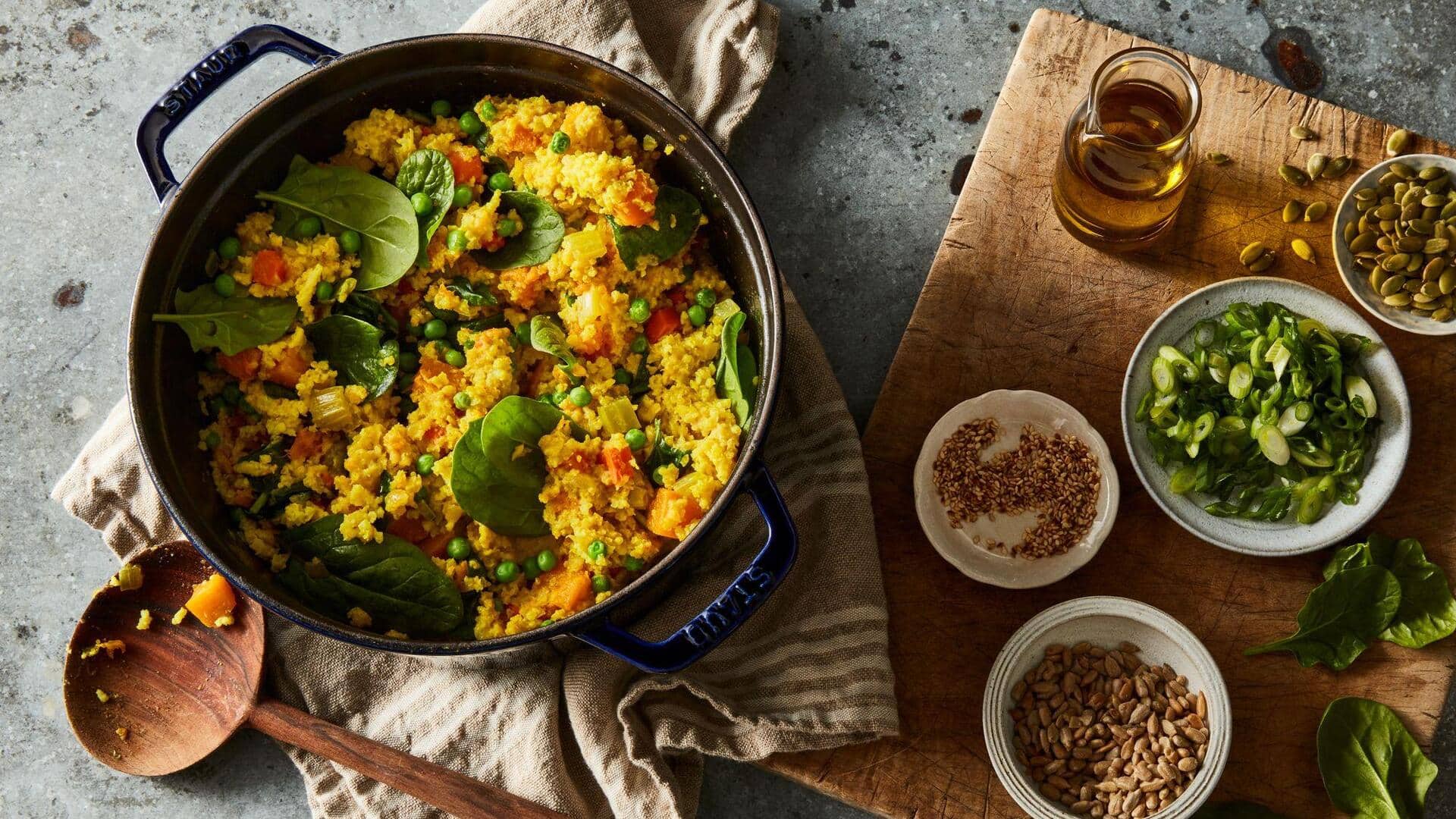 Menemukan Pesona Millet dalam Hidangan Restoran Bertema