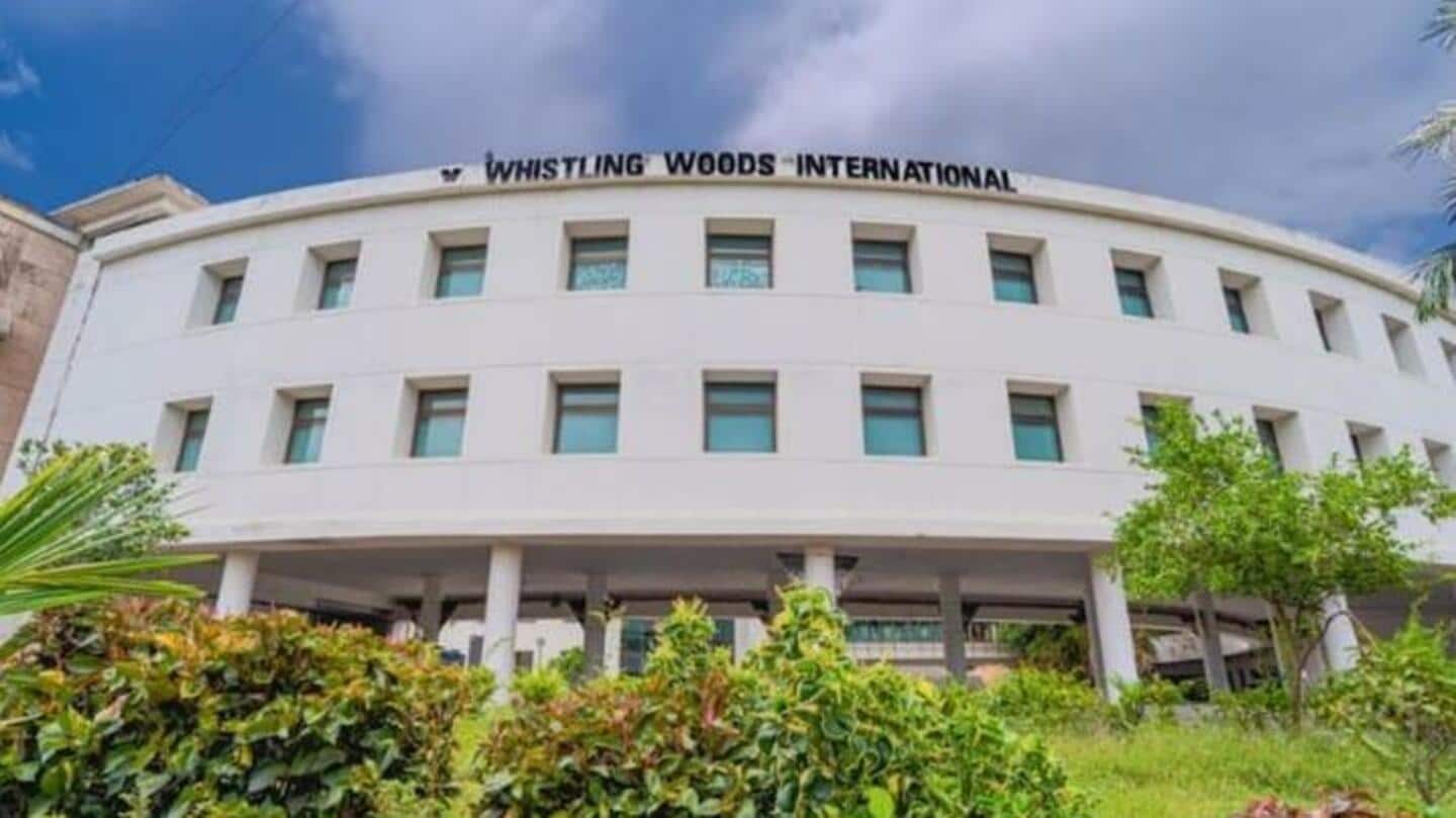 #NewsExplainer: Menilik Whistling Woods International Institute di Mumbai
