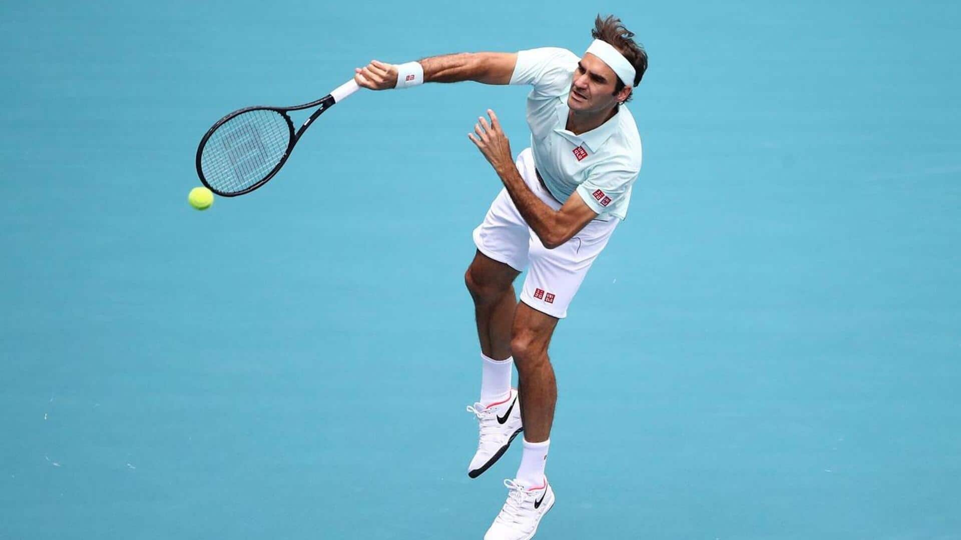 Meneliti Kecepatan Bola Servis Tenis yang Bisa Melebihi 100 MpH Meneliti Kecepatan Bola Servis Tenis yang Bisa Melebihi 100 MpH