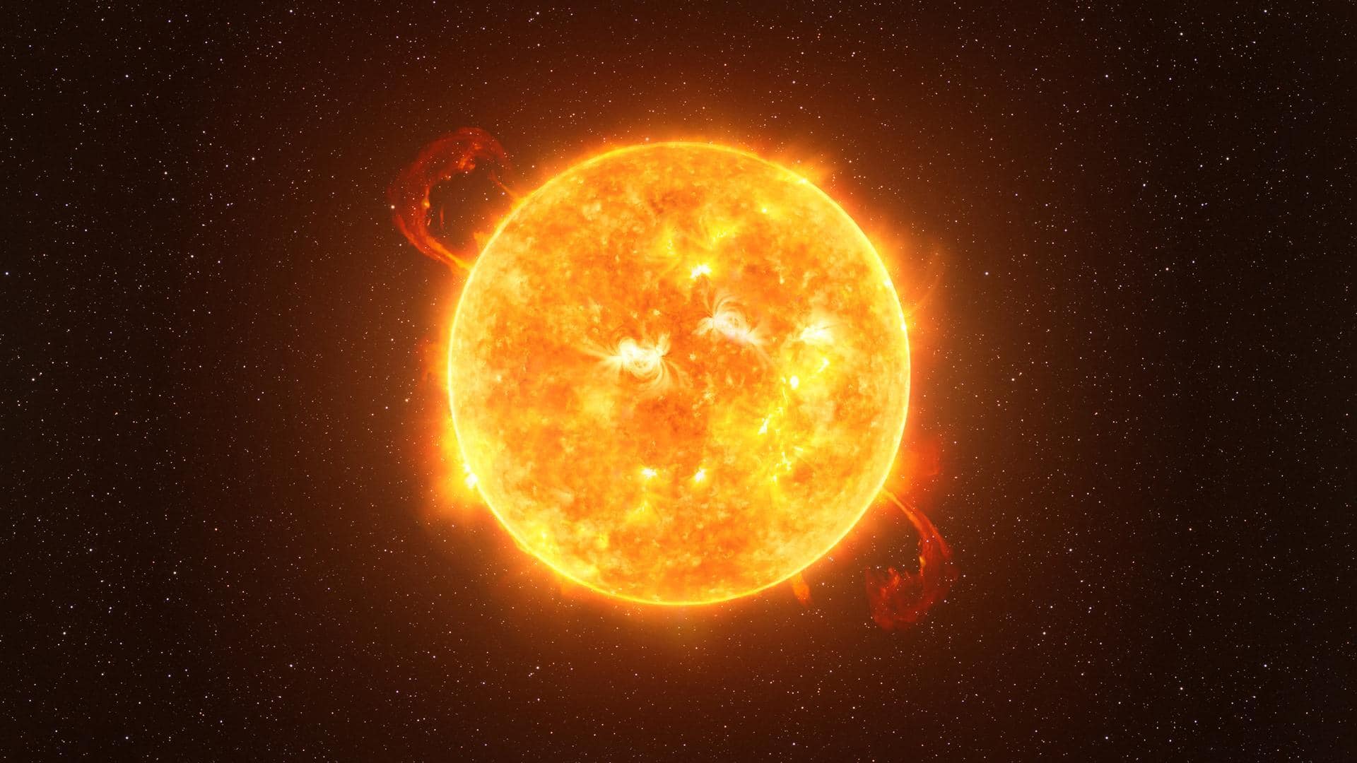 Regenerasi Bintang: Betelgeuse dan Siklusnya yang Misterius Regenerasi Bintang: Betelgeuse dan Siklusnya yang Misterius