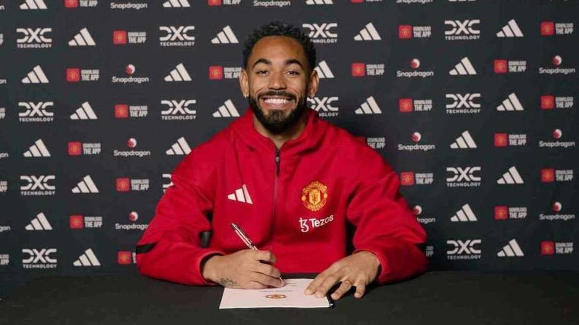 Manchester United Merekrut Matheus Cunha dengan Harga £62,5 Juta Manchester United Merekrut Matheus Cunha dengan Harga £62,5 Juta
