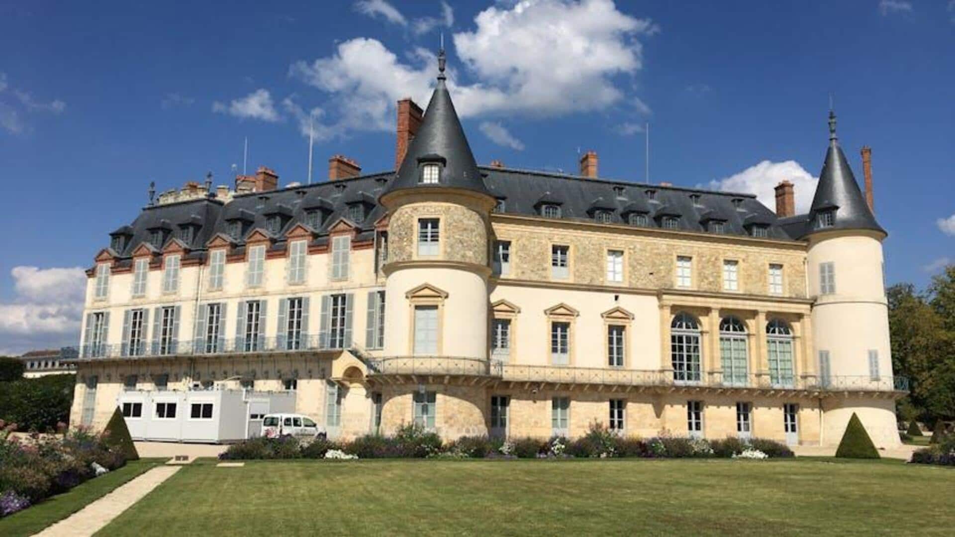 Situs UNESCO Prancis yang Jarang Diketahui