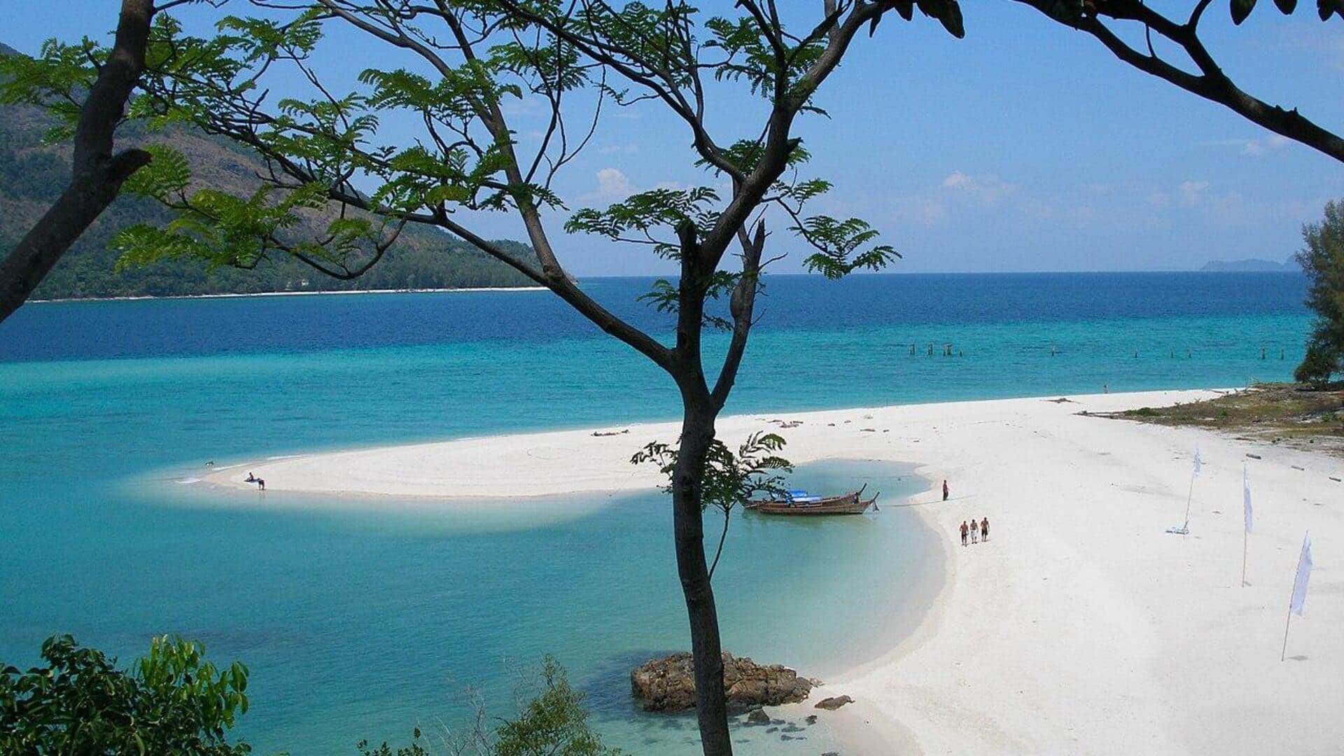 Pulau-Pulau Tenang di Thailand: Surga Tersembunyi di Tengah Laut