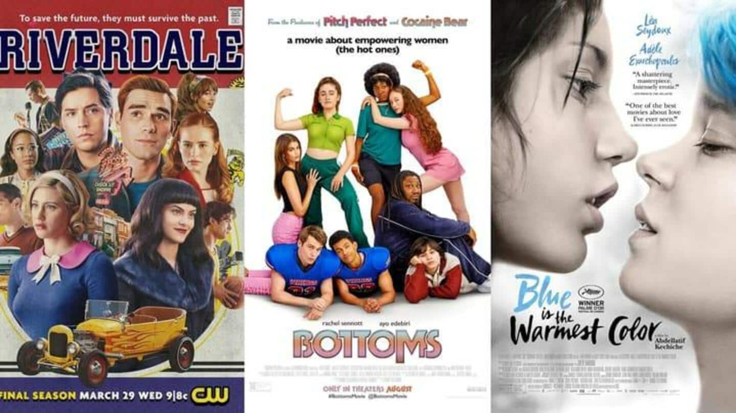 Menjelang Perilisan 'Bottoms', Berikut Adalah Serial Dan Film Yang Serupa