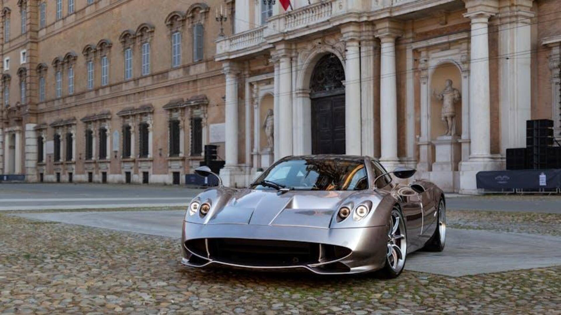 Teknologi Terkini dalam Supercar Teknologi Terkini dalam Supercar