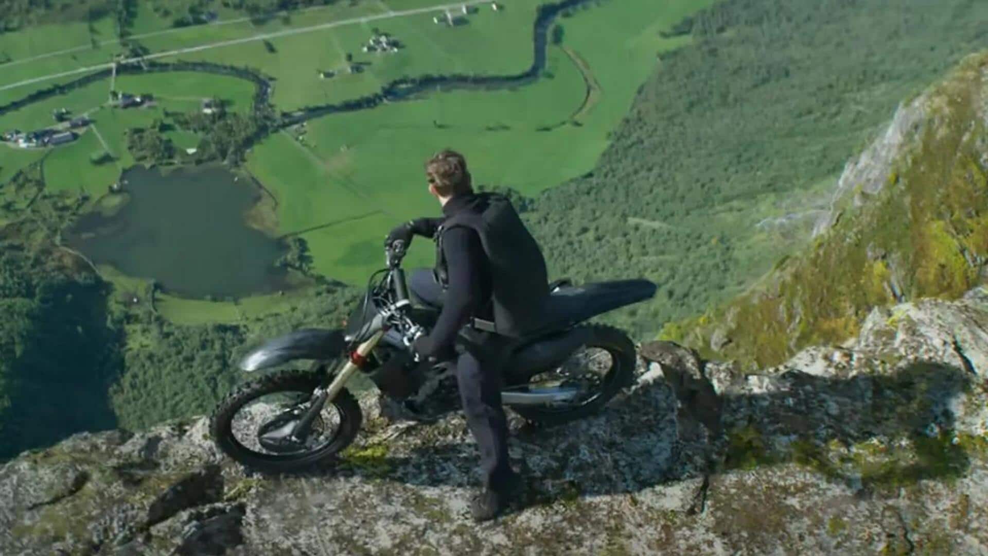 Fakta menarik di balik adegan stunt blockbuster