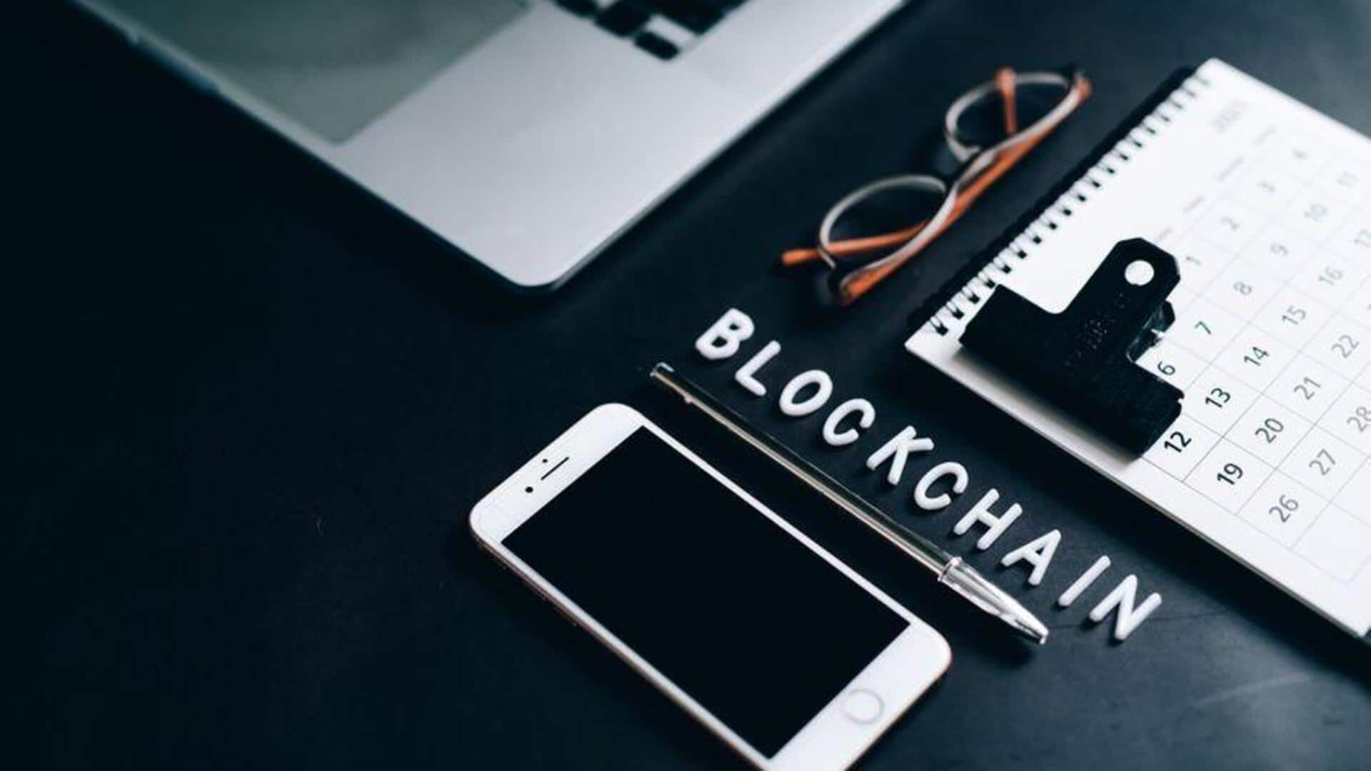 Asal-Usul Konsep Buku Besar dalam Blockchain