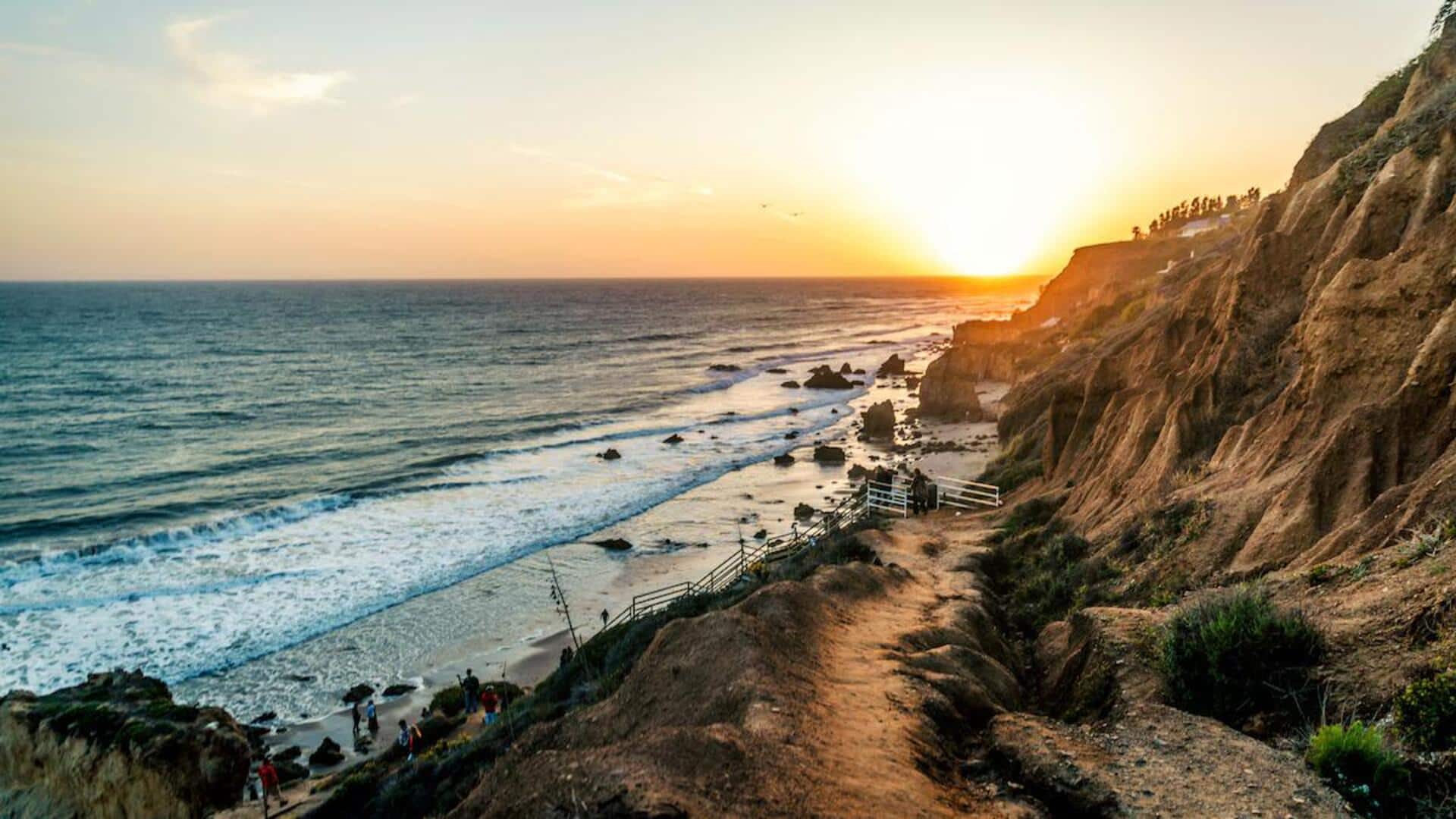 Lokasi syuting Hollywood yang tersembunyi