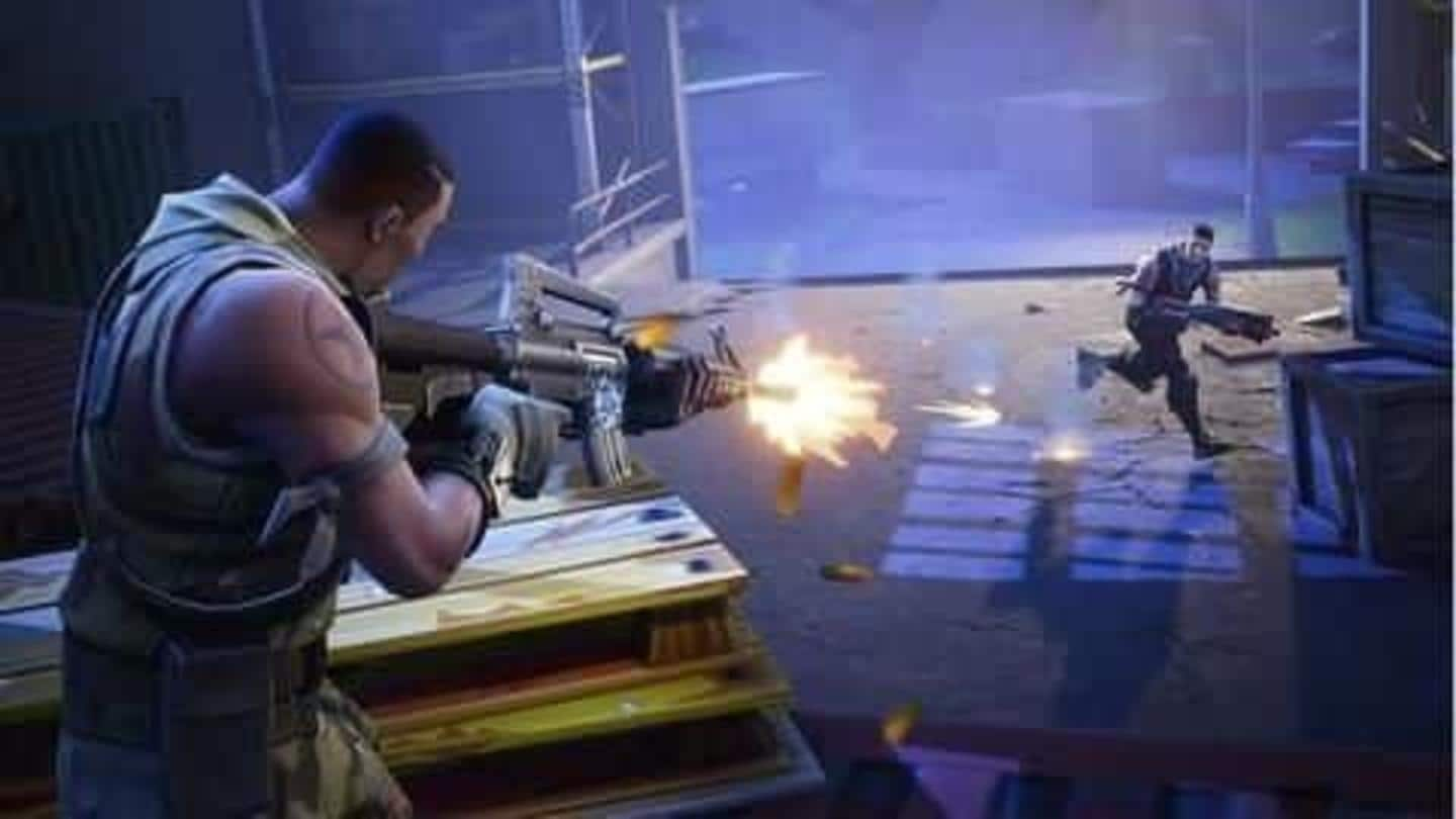 #GamingBytes: Lima tips Building di Fortnite