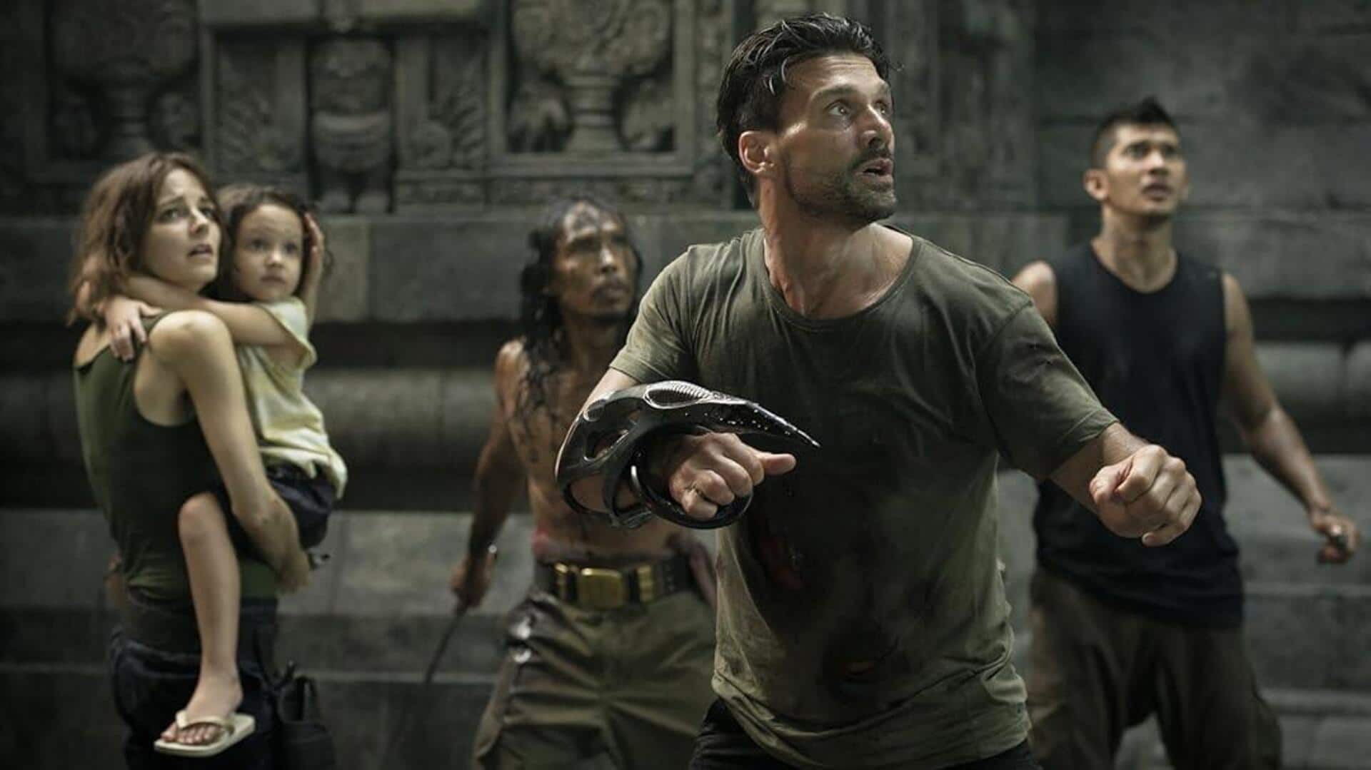 Pengaruh unik Indonesia dalam film Hollywood Pengaruh unik Indonesia dalam film Hollywood