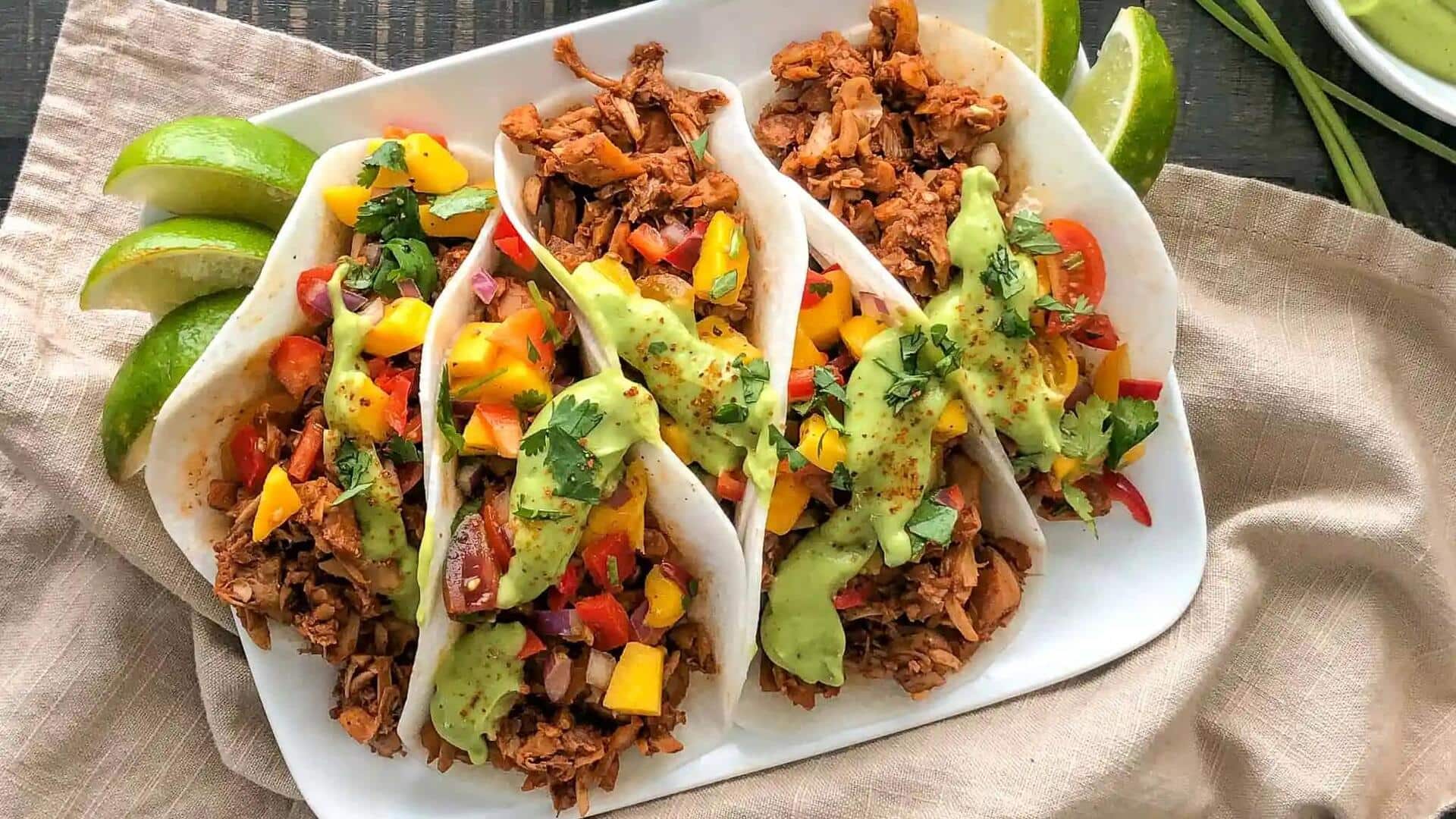 Menguasai Keajaiban Nangka dalam Hidangan Nabati yang Lezat