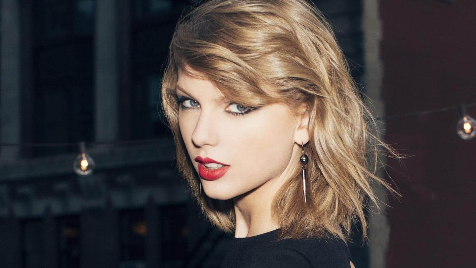 Album terobosan Taylor Swift dan pengaruhnya