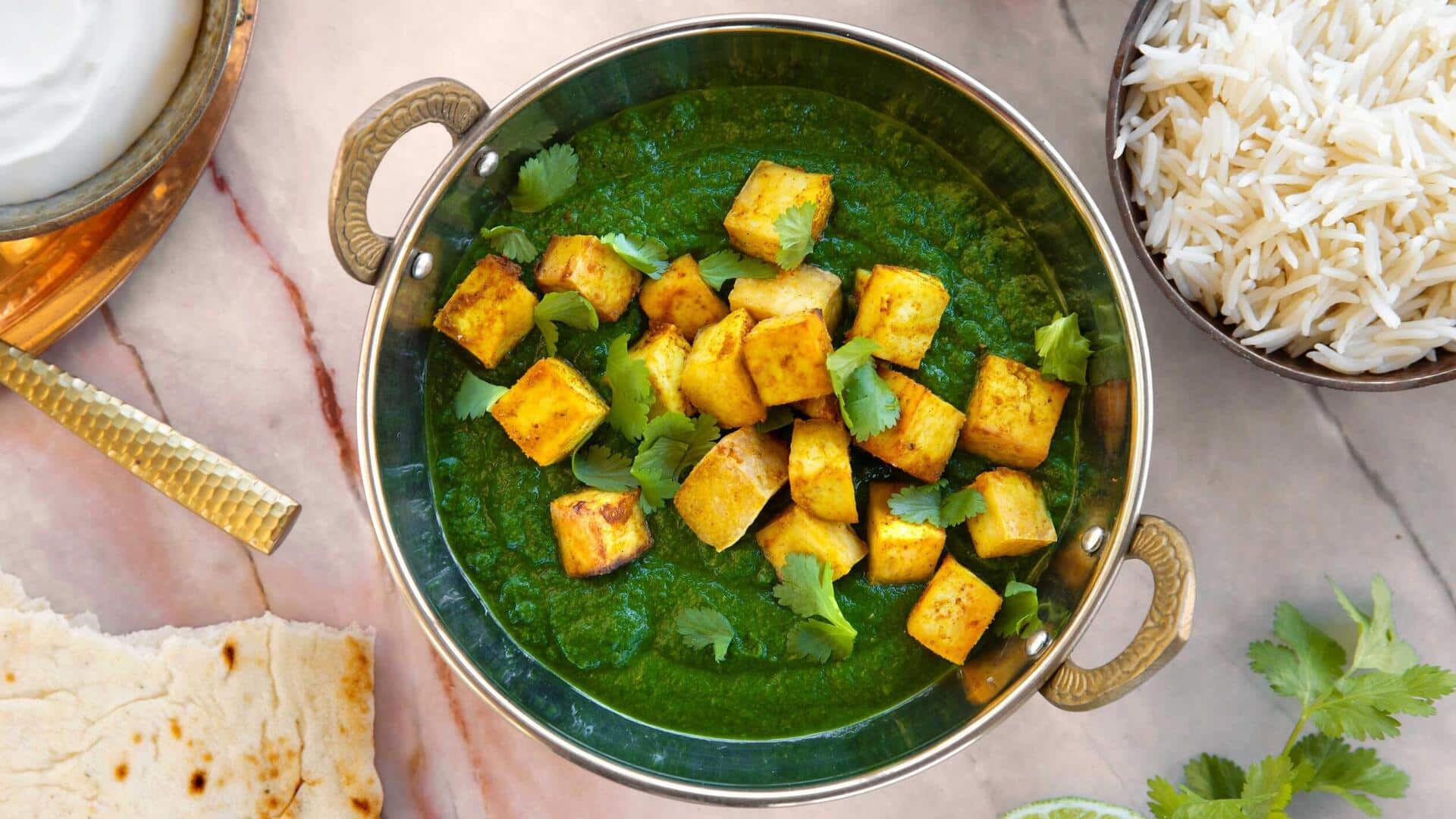 Penggunaan Bahan Vegetarian dalam Hidangan India Klasik