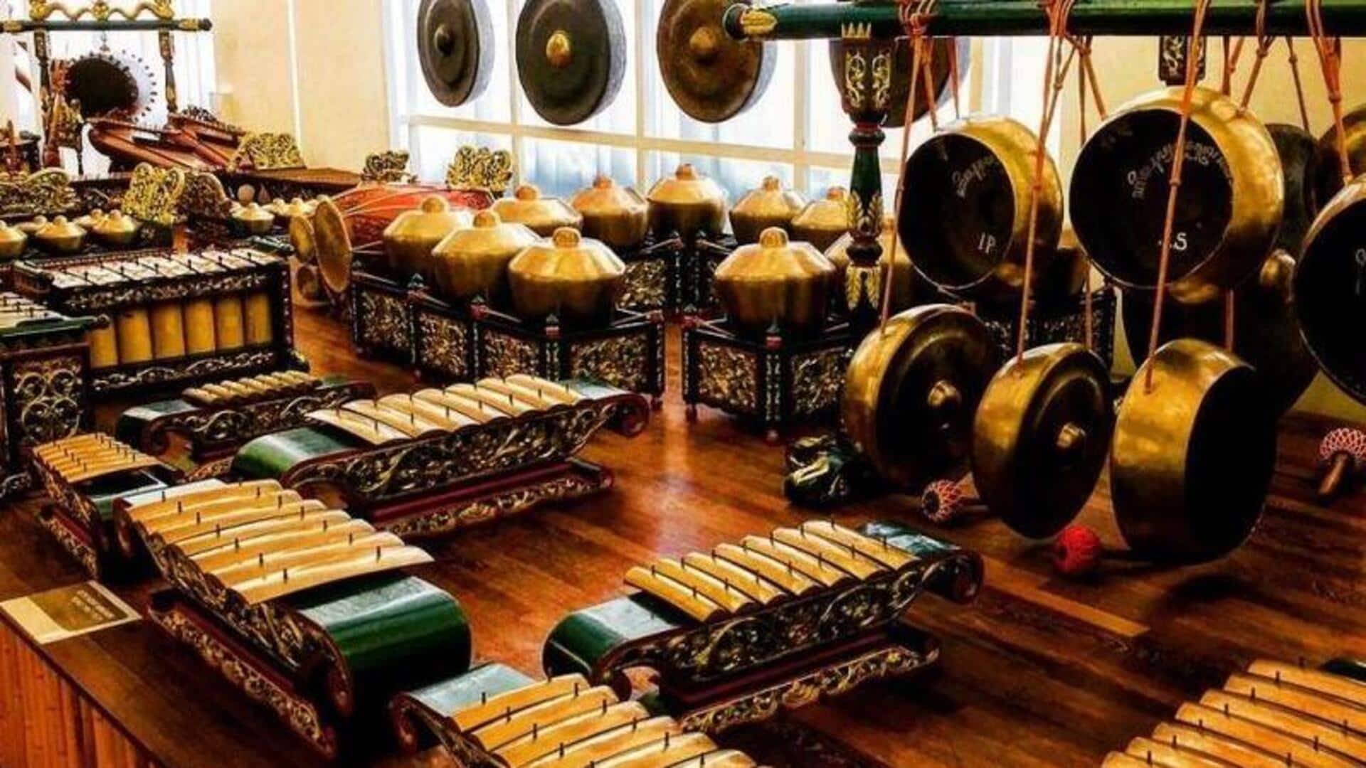 Soundtrack Indonesia yang mendunia di Hollywood