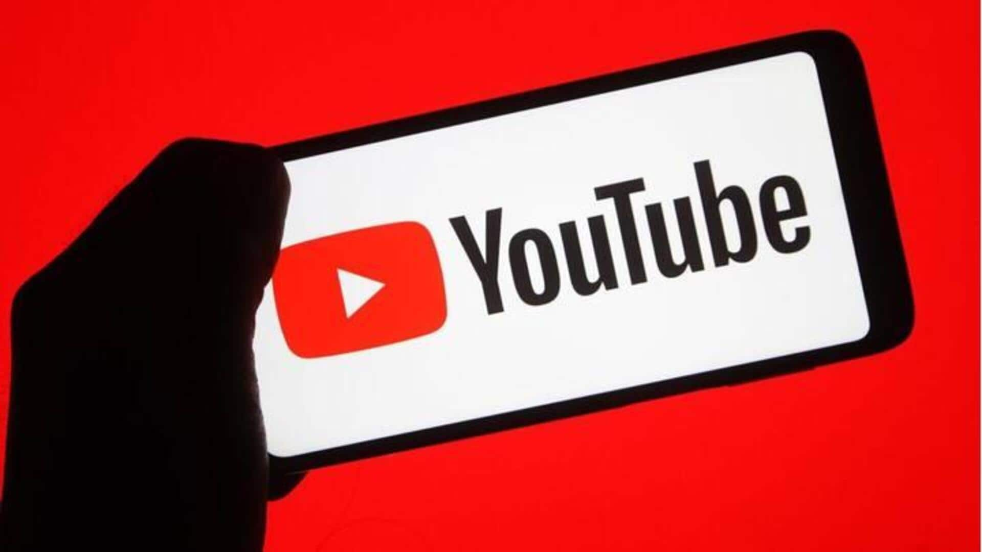 YouTube meluncurkan alat baru bagi pembuat konten India untuk menghasilkan uang