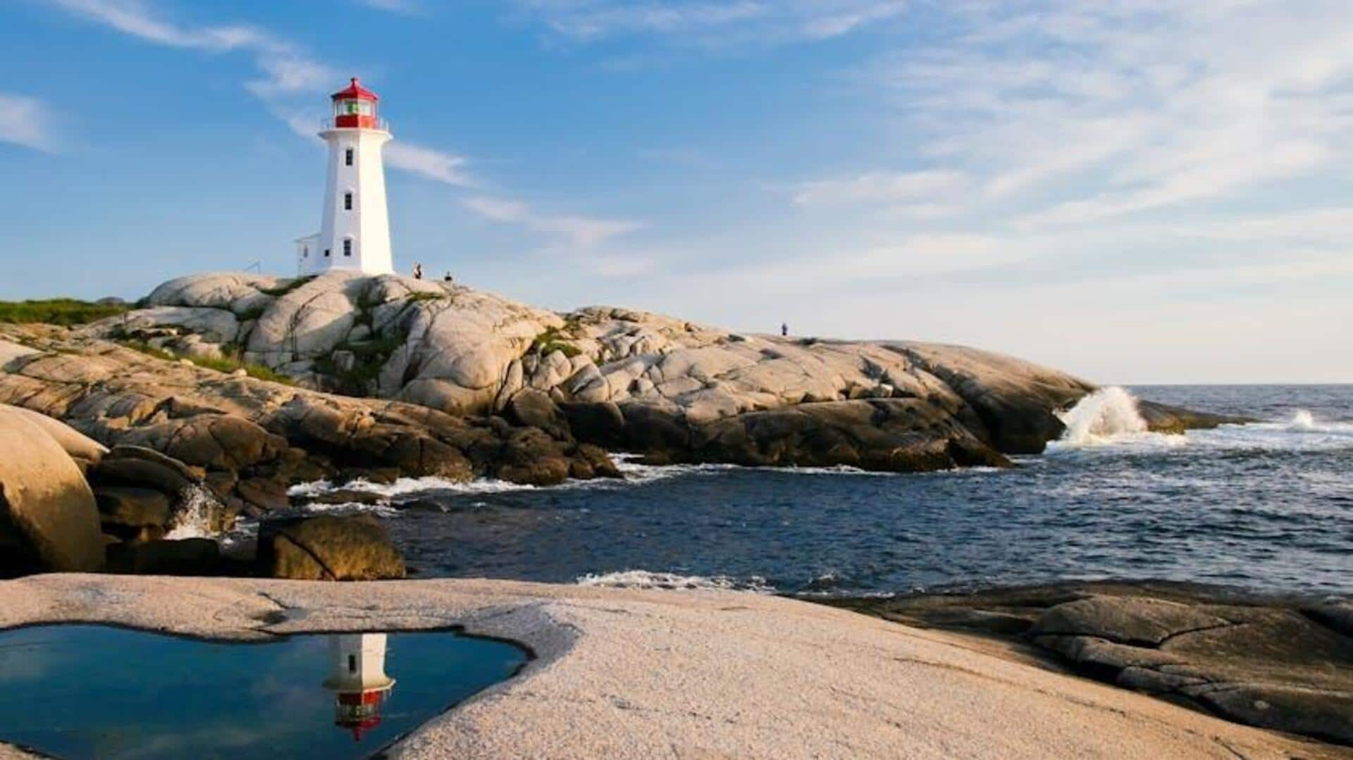 Menjelajahi Pulau Sable yang Misterius di Nova Scotia, Kanada