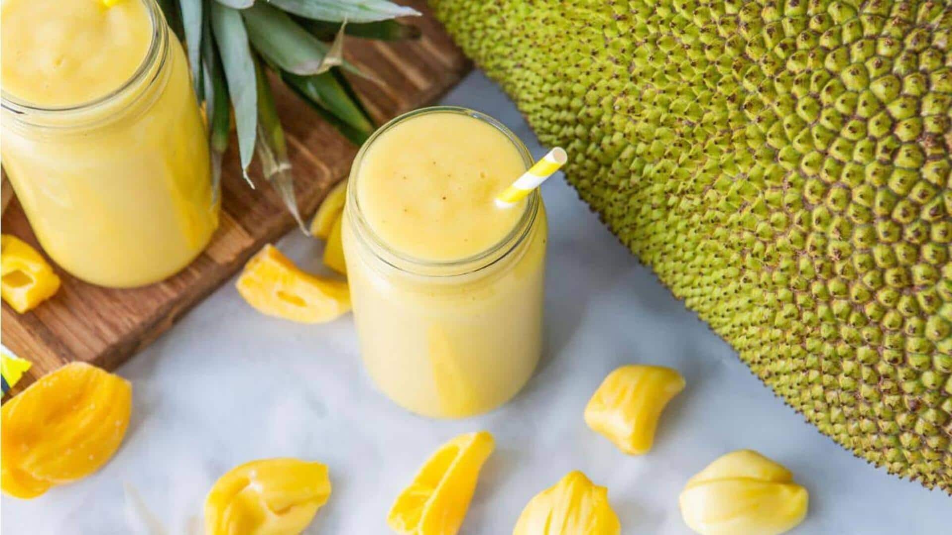 Hadirkan Sajian Sarapan yang Menarik dengan Beragam Olahan Nangka